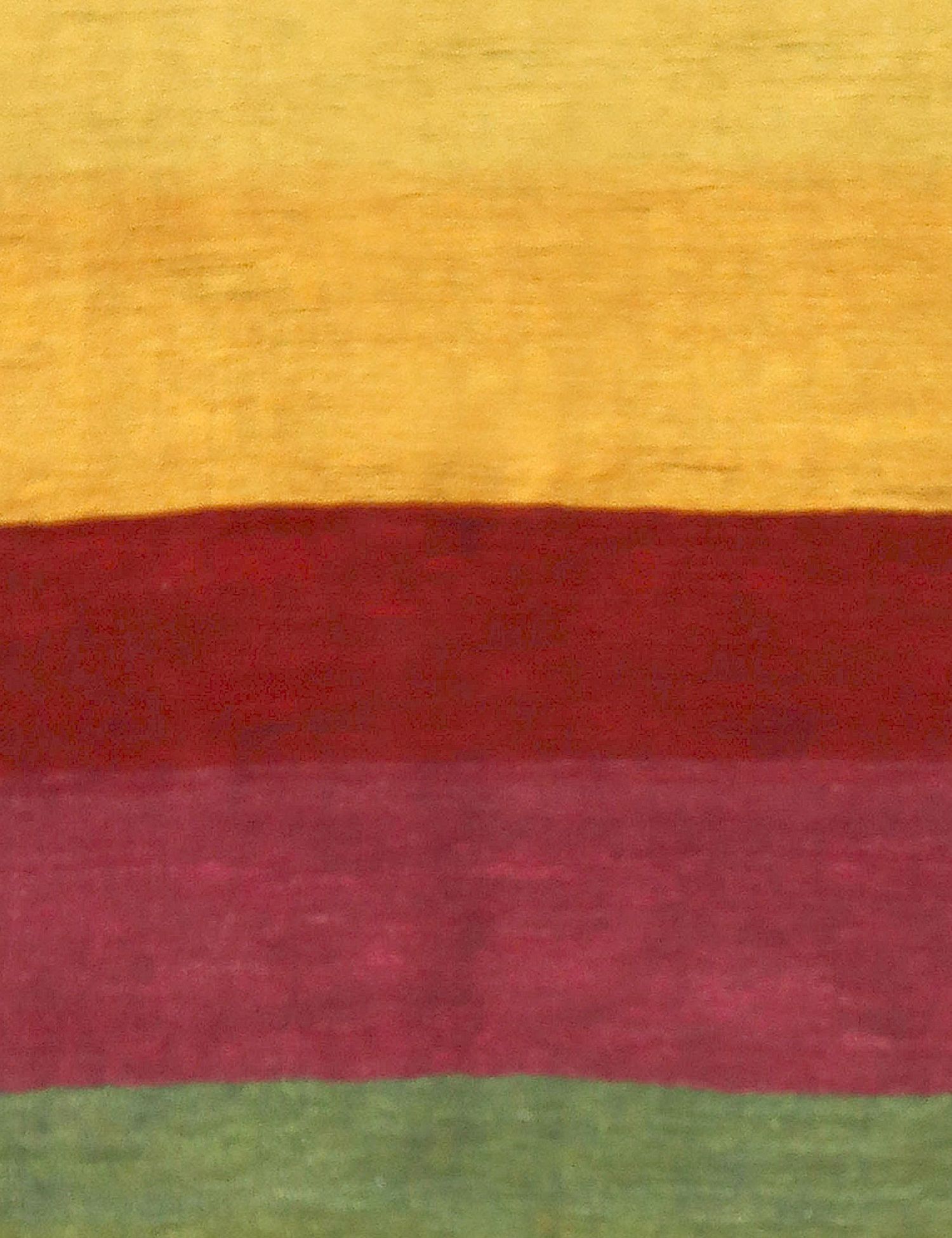 Gabbeh Persan   184 x 152 cm