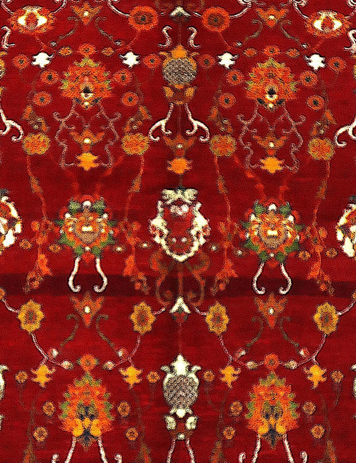 Gabbeh Persan   240 x 168 cm