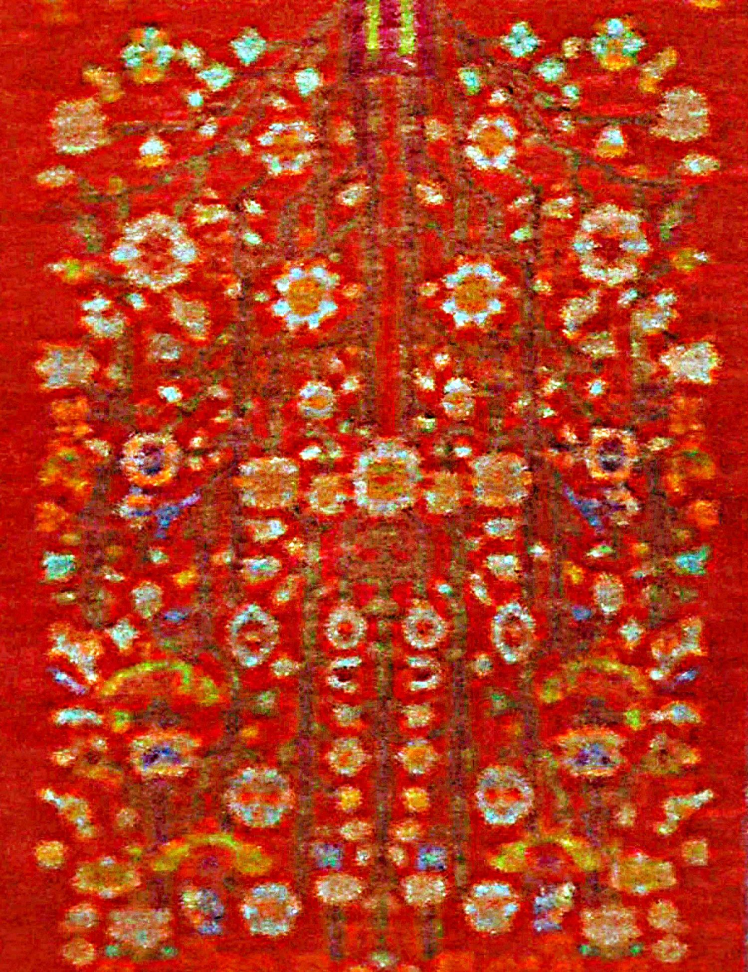 Gabbeh Persan   144 x 93 cm