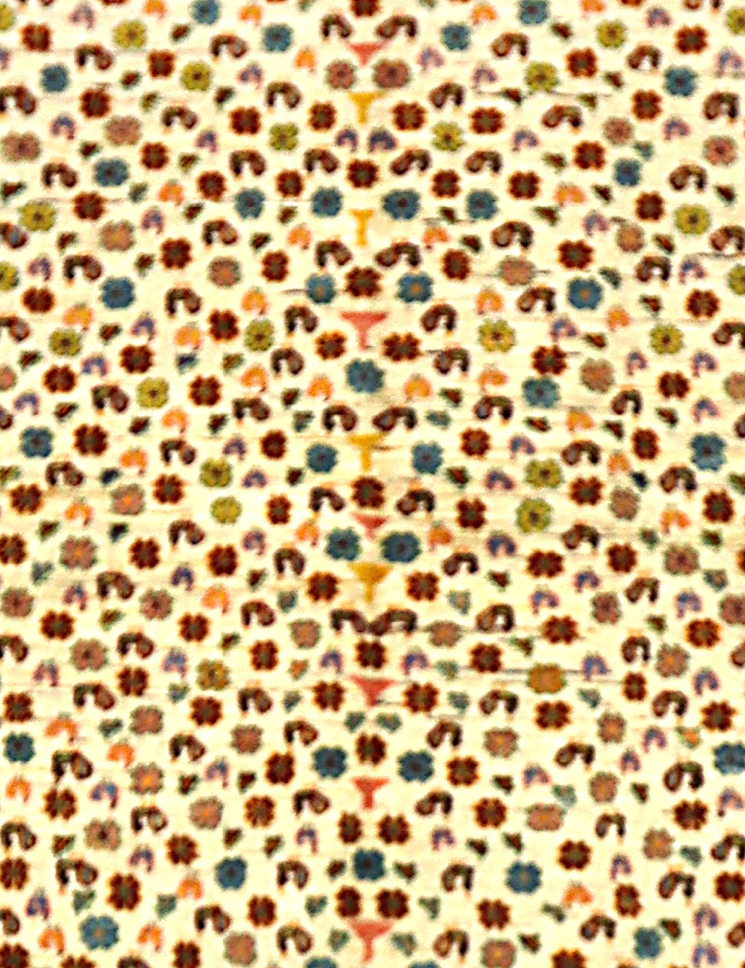 Persisk Gabbeh   197 x 150 cm