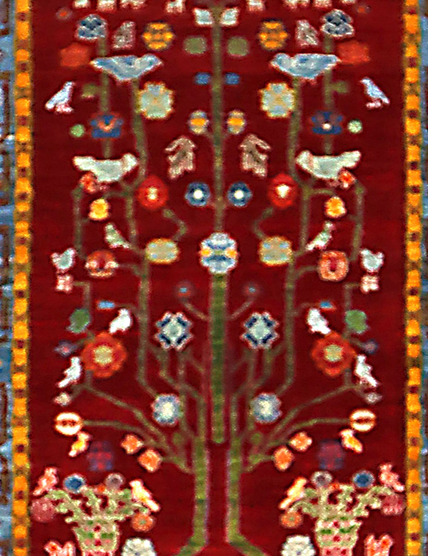 Gabbeh Persan   151 x 91 cm
