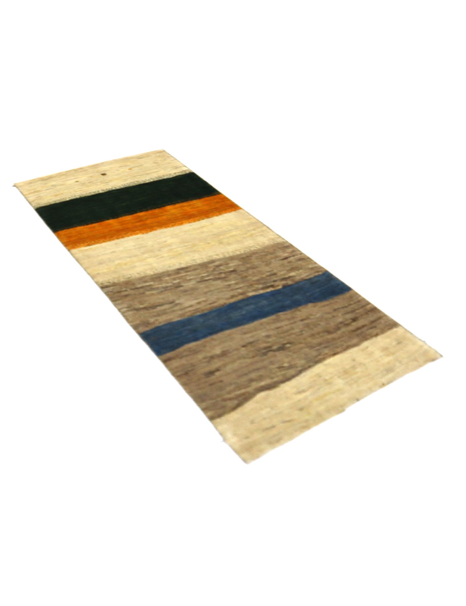 Gabbeh Persan   192 x 95 cm