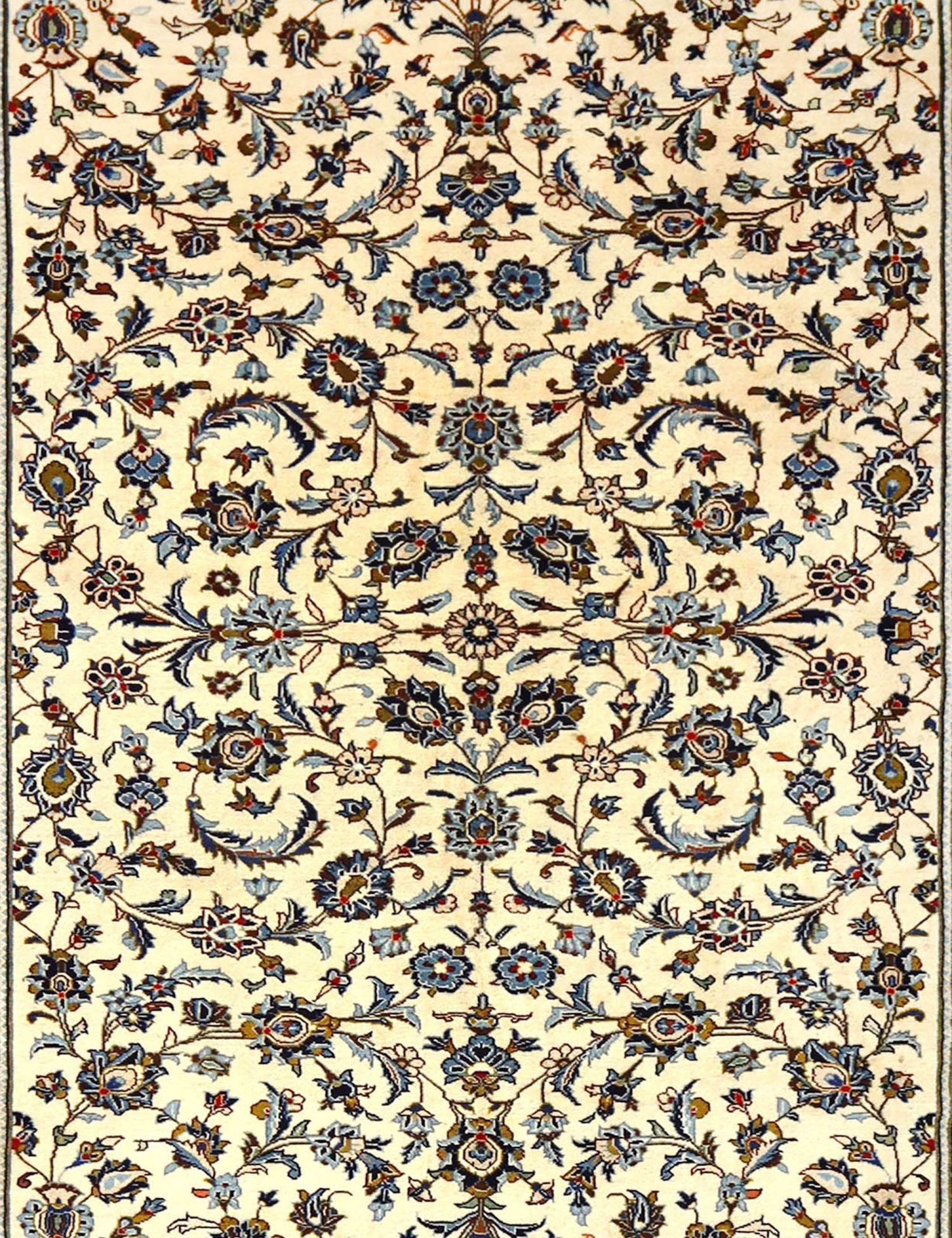 Kashan Patina   310 x 202 cm