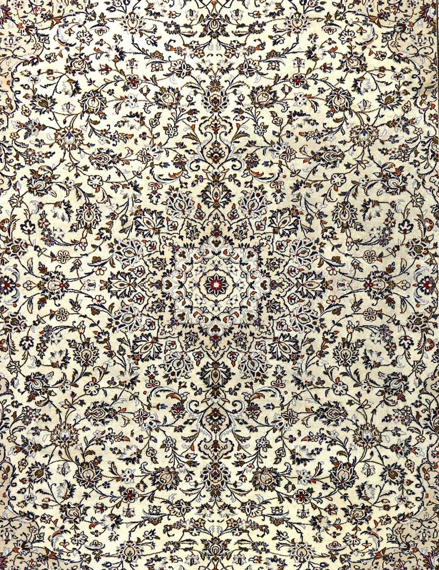 Kashan Patina   392 x 289 cm