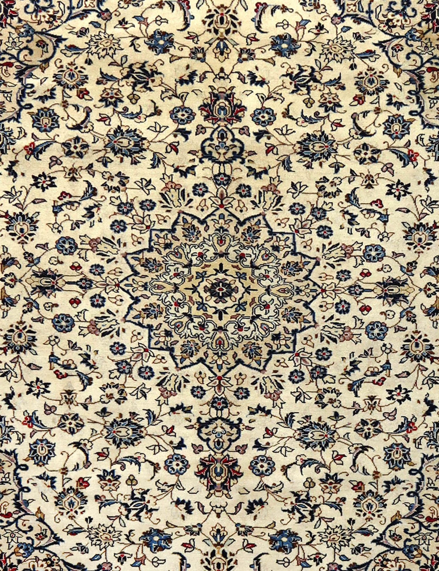 Kashan Patina   295 x 195 cm