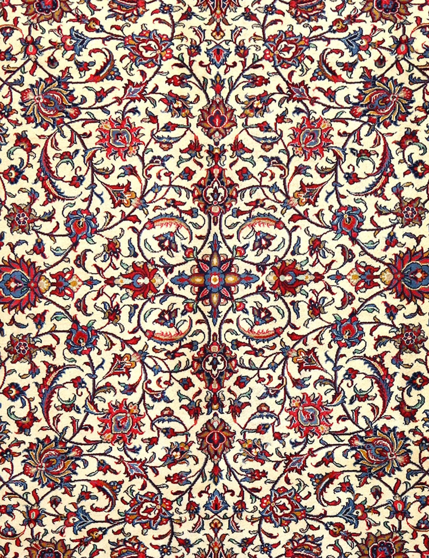 Sarouk Patina   338 x 243 cm