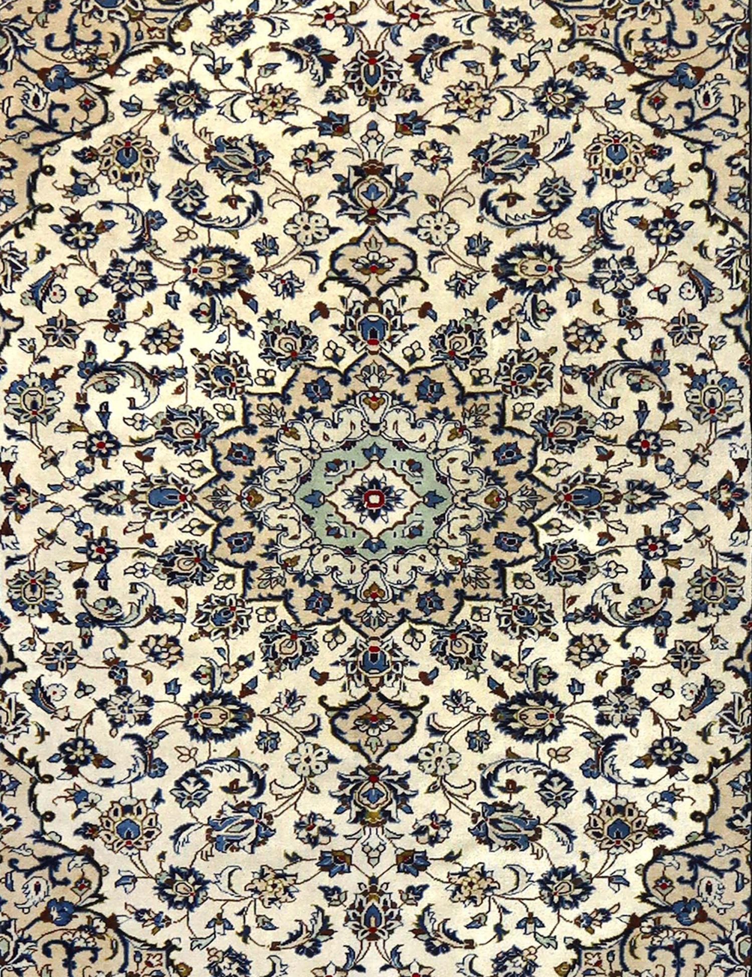 Kashan Patina   290 x 190 cm