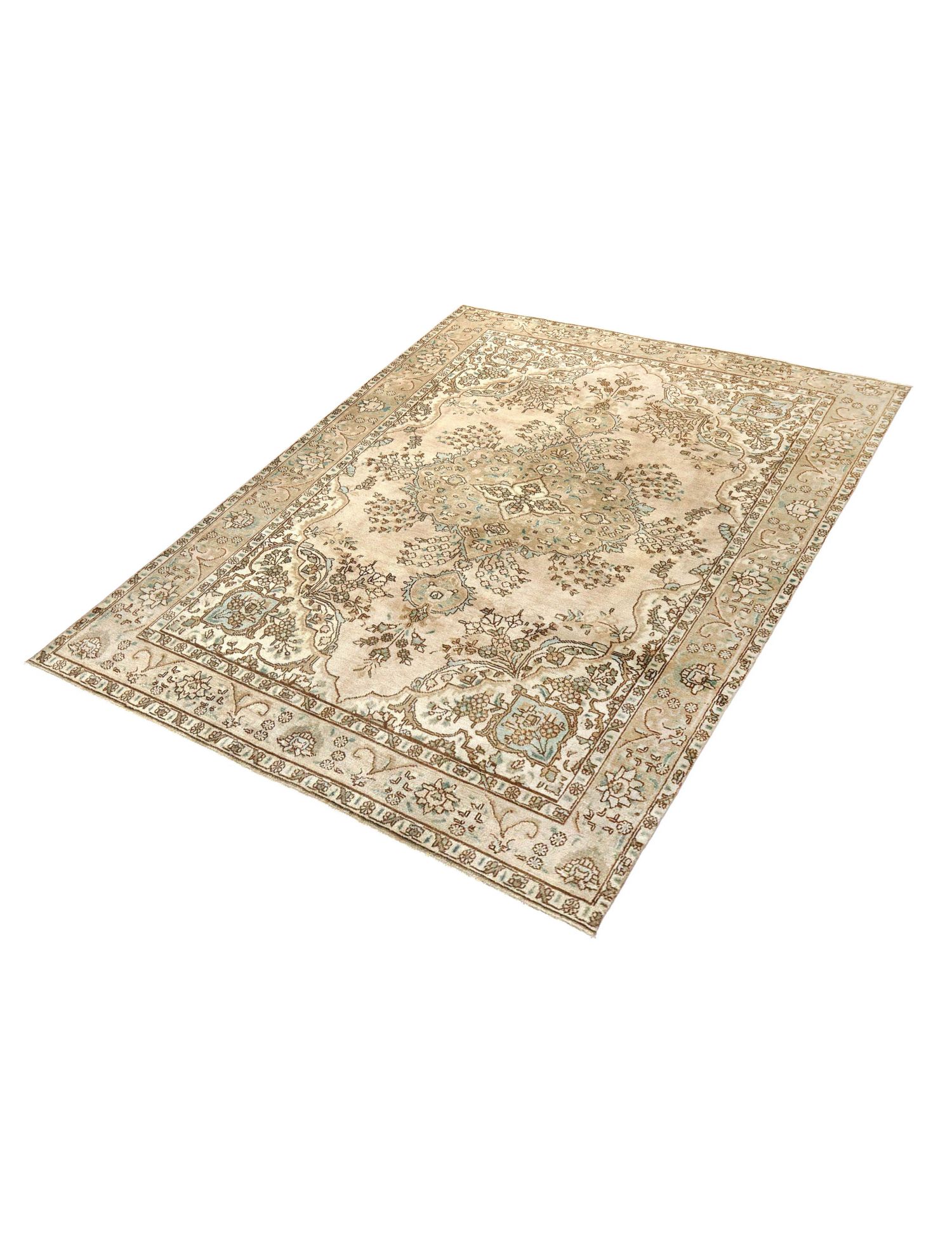  vintage teppe   260 x 194 cm