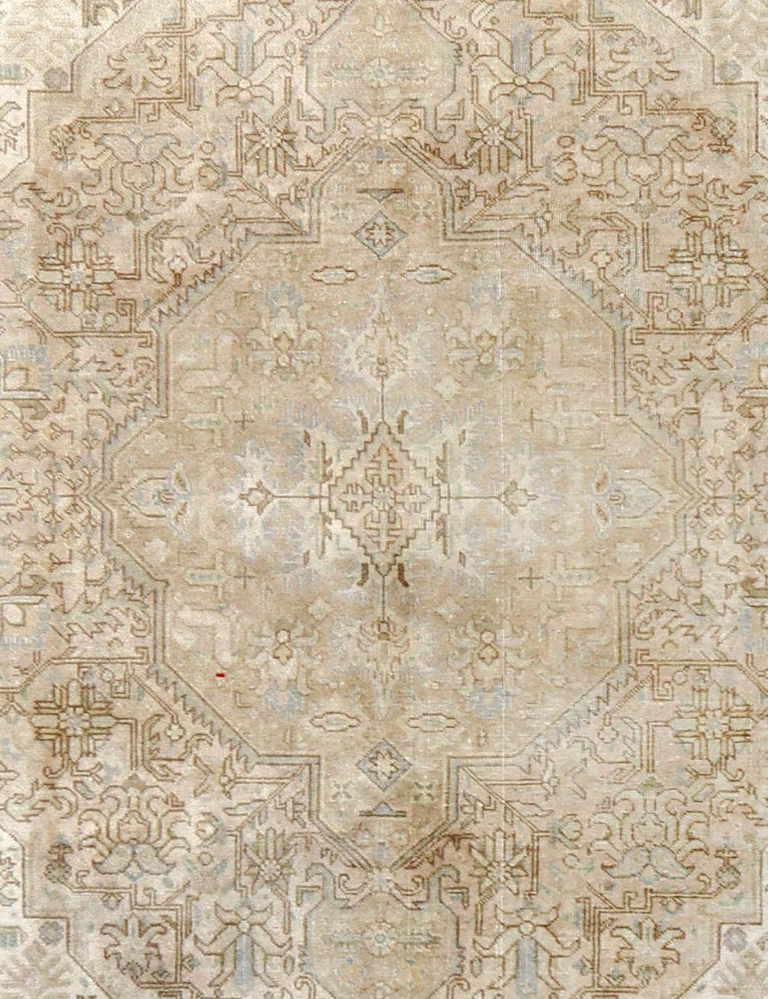  vintage teppe   290 x 194 cm