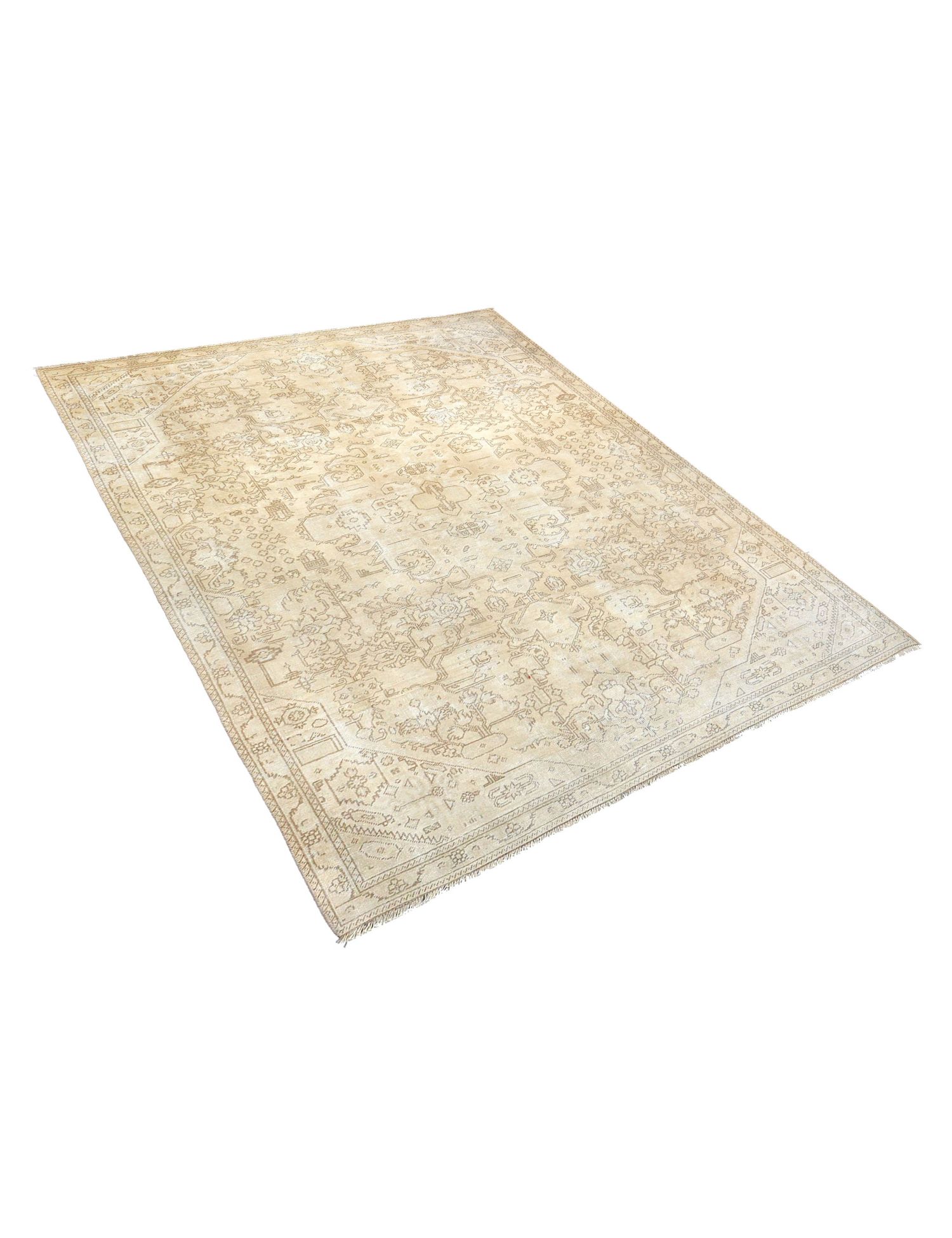 Persisk vintage teppe   280 x 182 cm