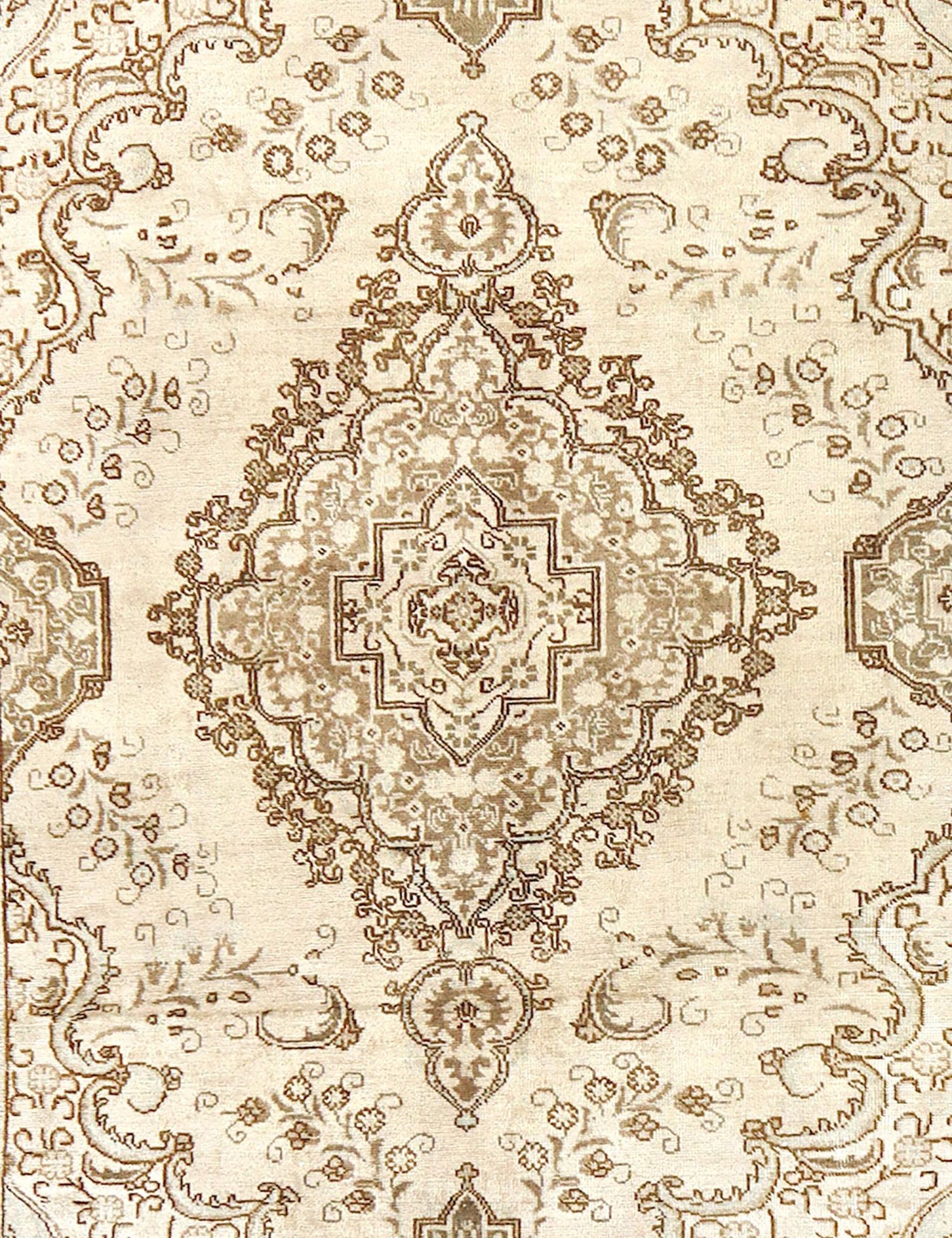 Persisk vintage matta   299 x 191 cm