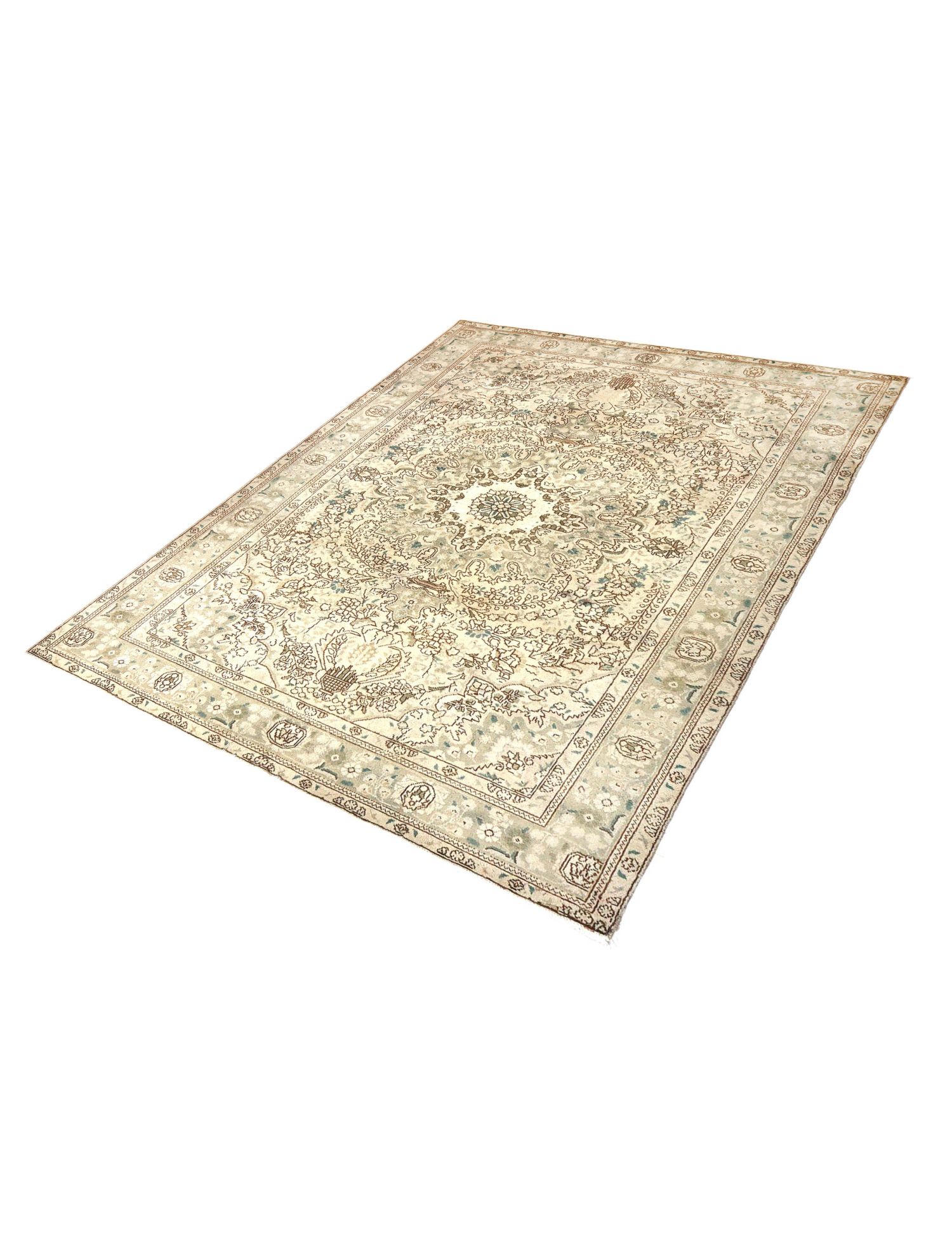 Persisk vintage teppe   296 x 197 cm