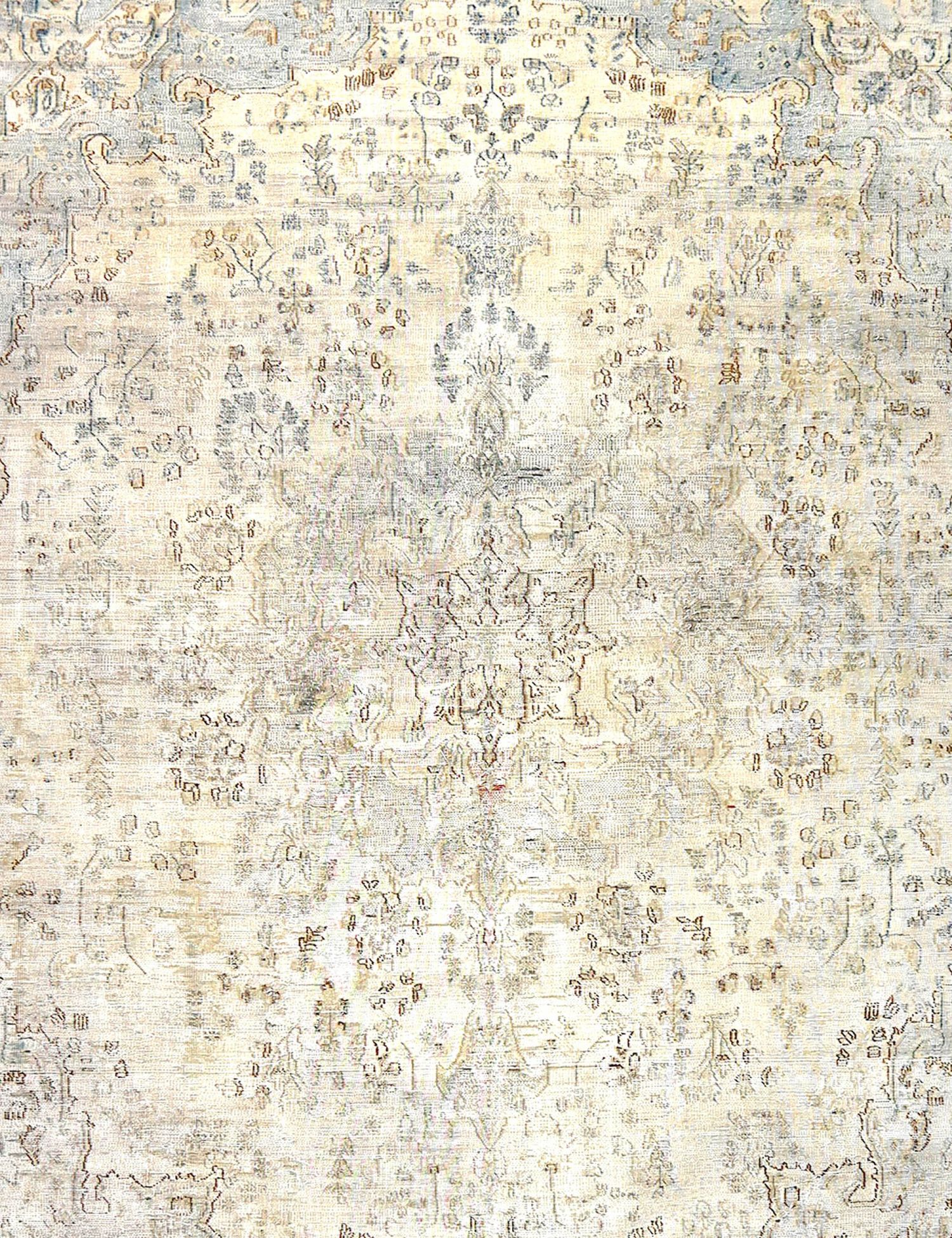 Persisk vintage teppe   362 x 272 cm