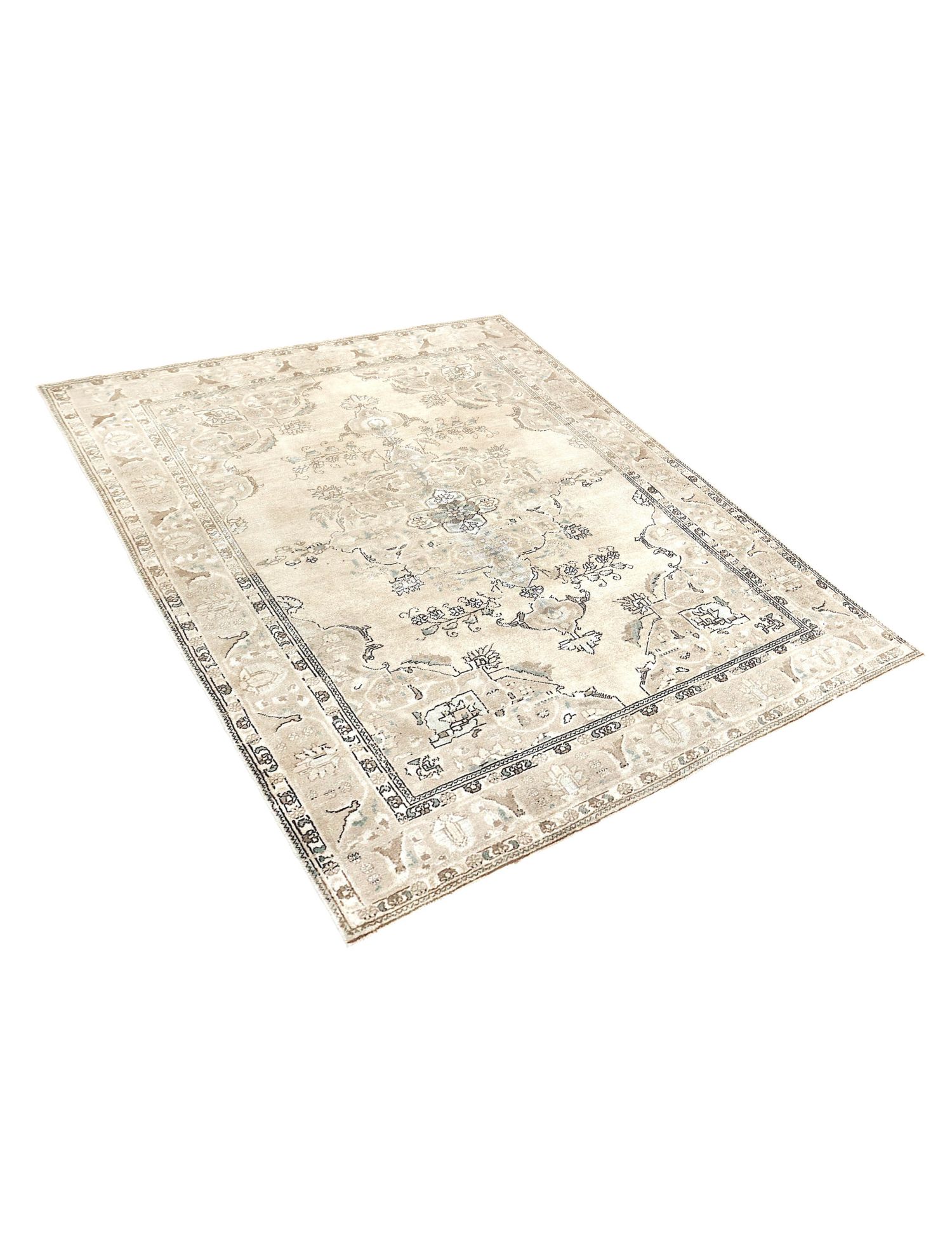 Persisk vintage teppe   291 x 200 cm