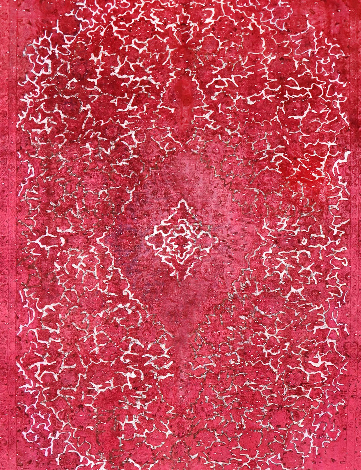 Persisk vintage teppe   367 x 270 cm