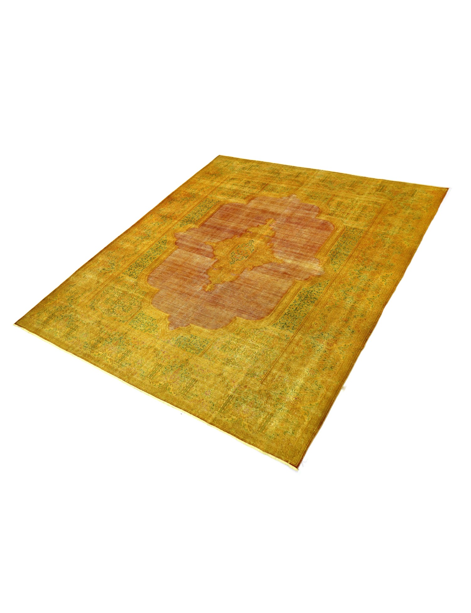 Persialaiset vintage matot   385 x 287 cm