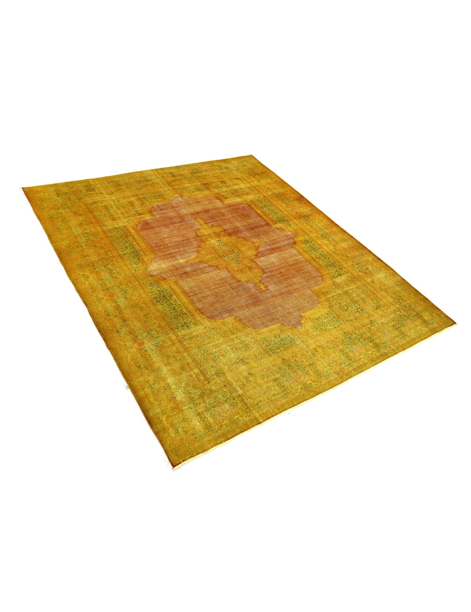 Persialaiset vintage matot   385 x 287 cm