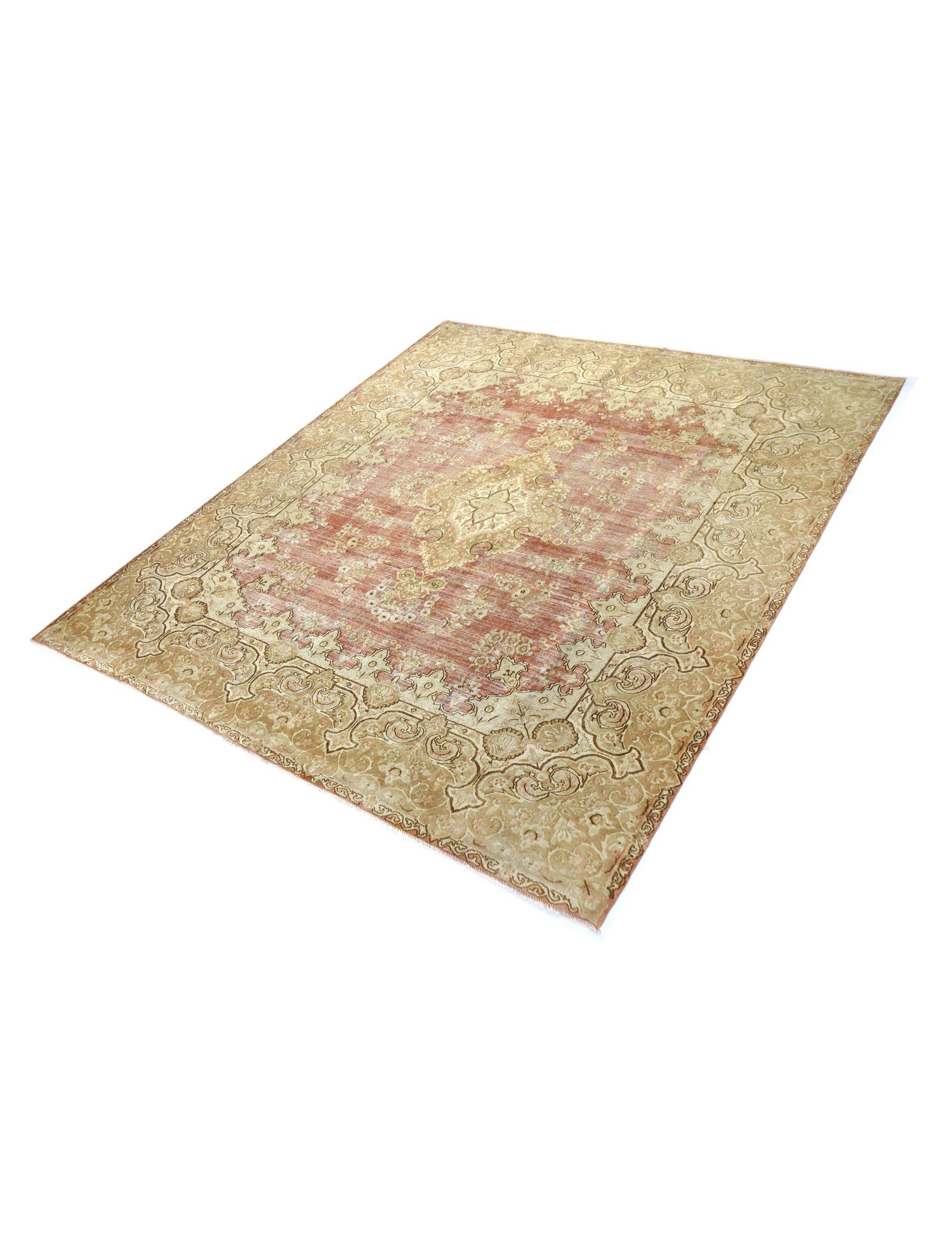 Persian Vintage Carpet   389 x 297 cm