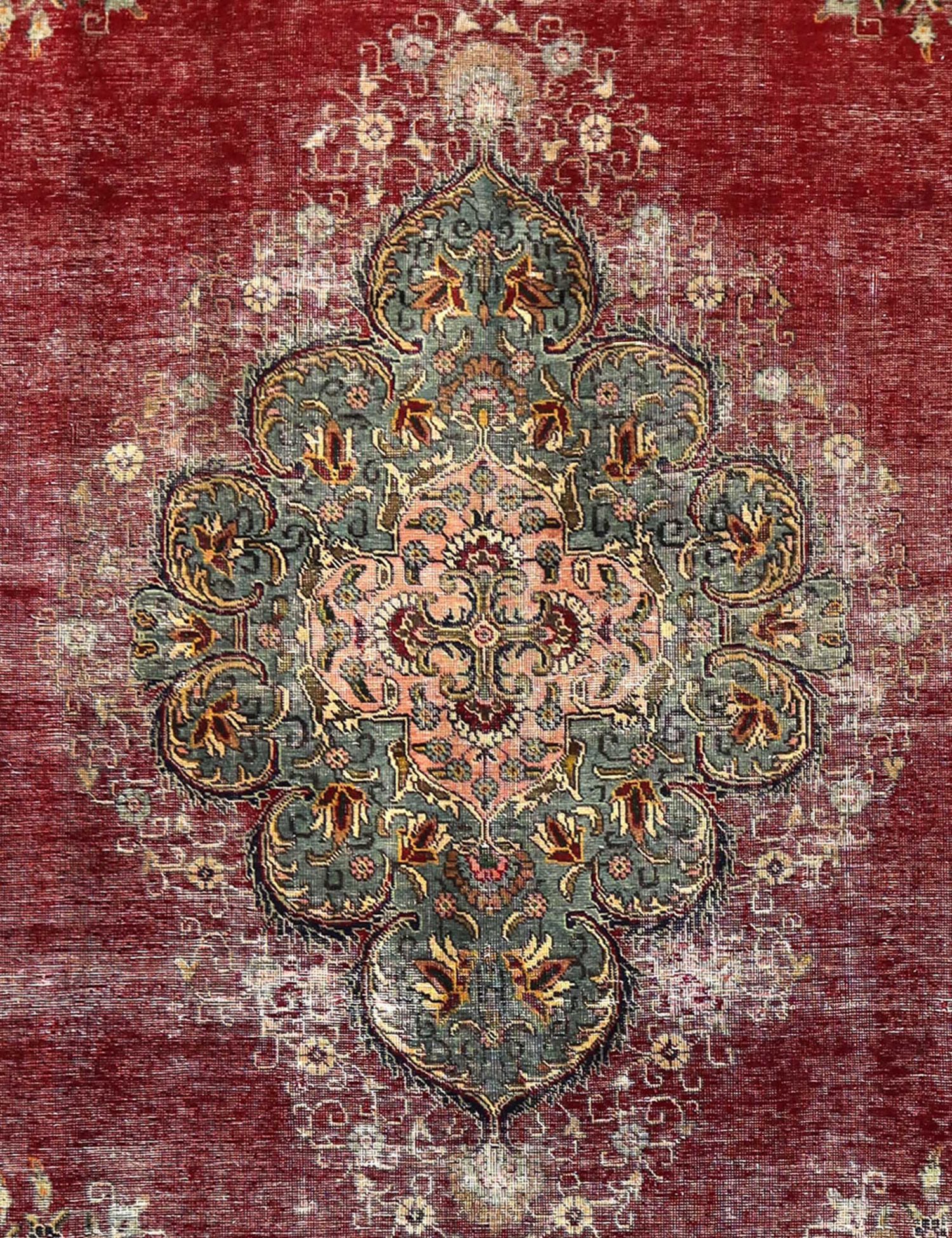 Tappeto vintage persiano   344 x 247 cm