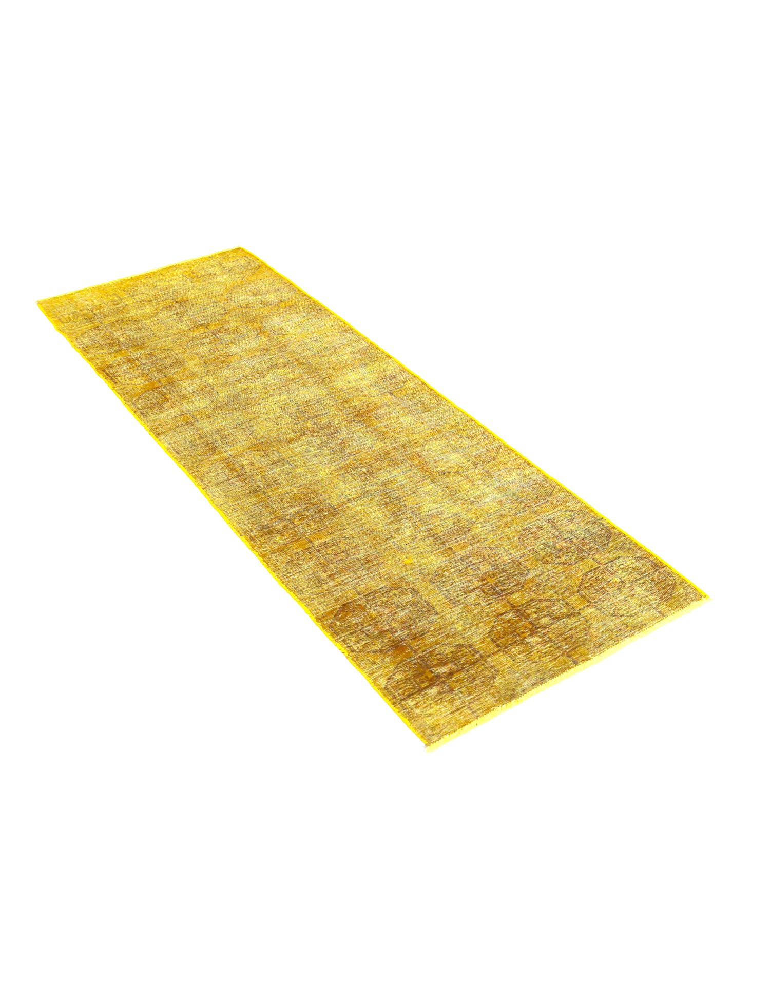 Persisk vintage teppe   264 x 77 cm