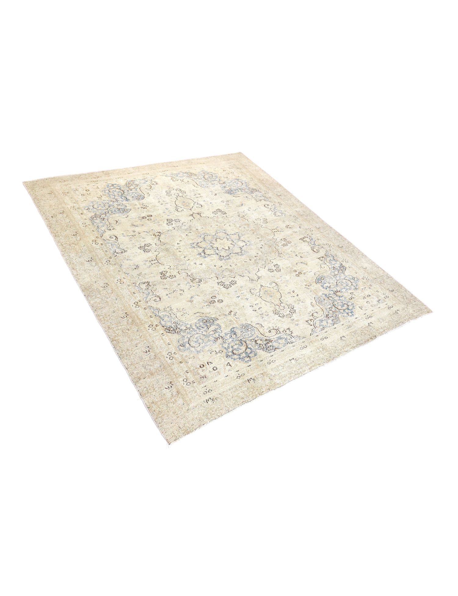 Persisk vintage teppe   335 x 257 cm