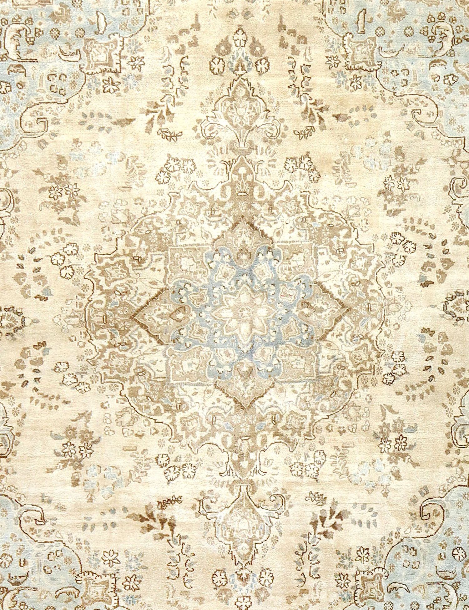 Persialaiset vintage matot   395 x 287 cm