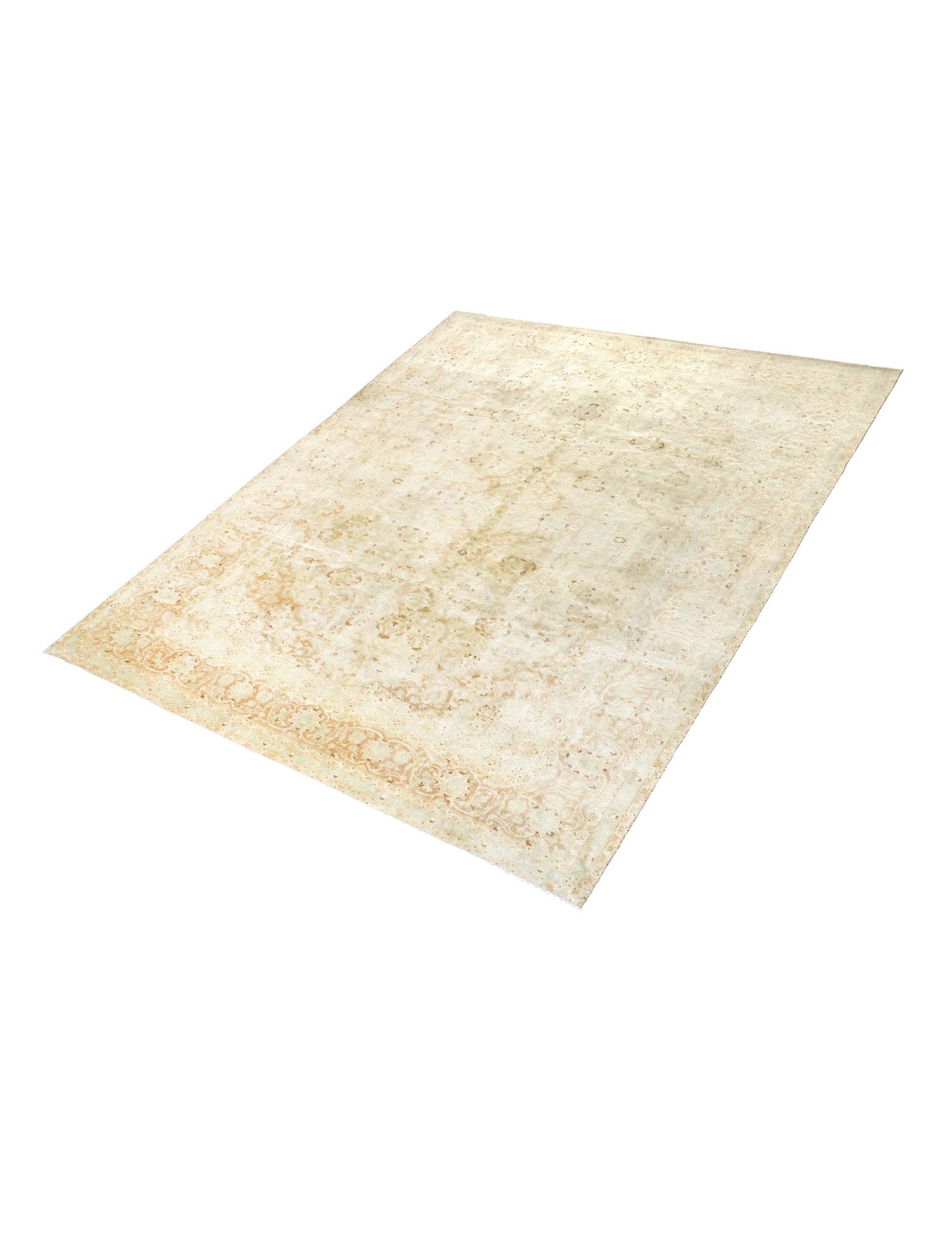 Persischer Vintage Teppich   400 x 285 cm