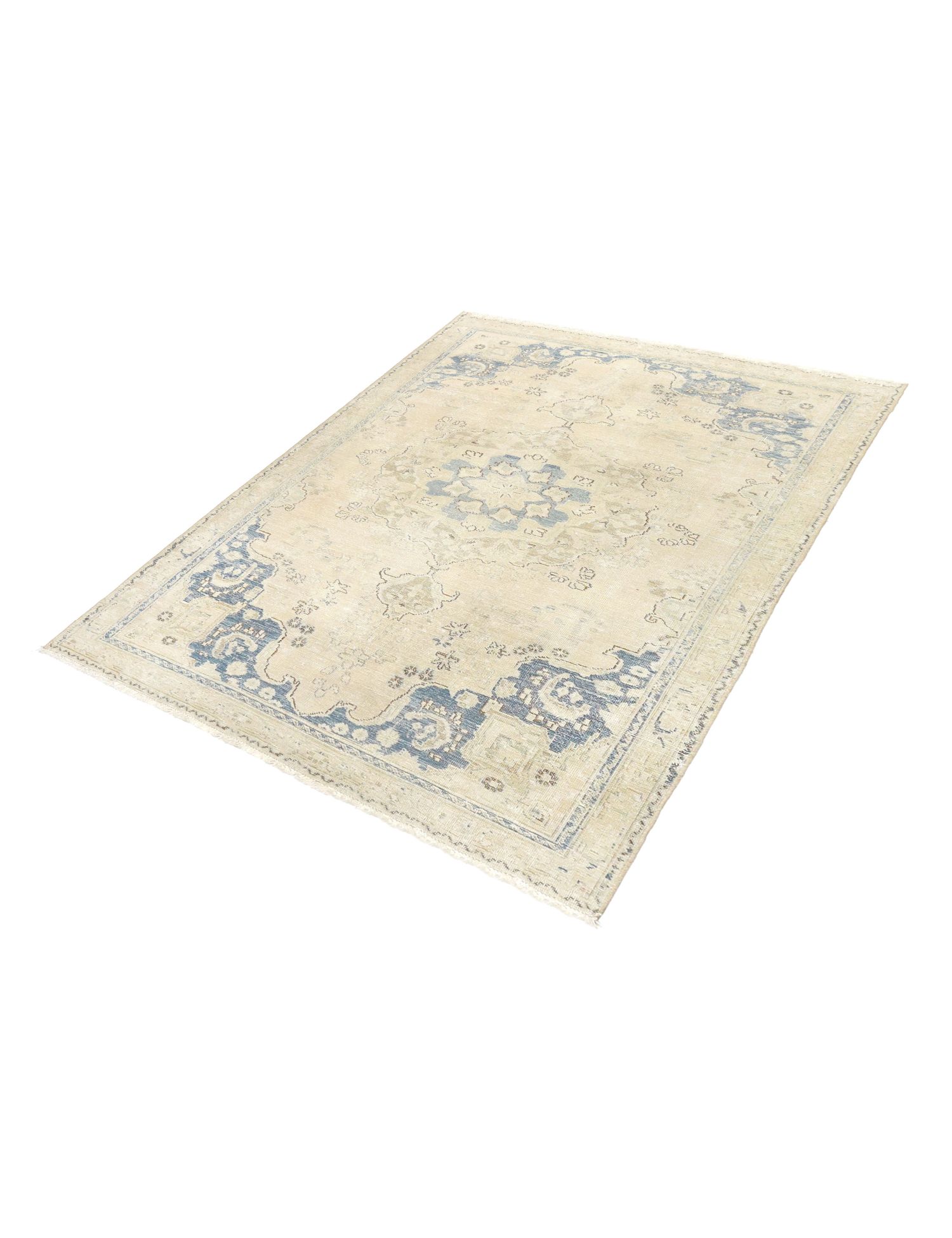 Alfombra persa vintage   230 x 143 cm