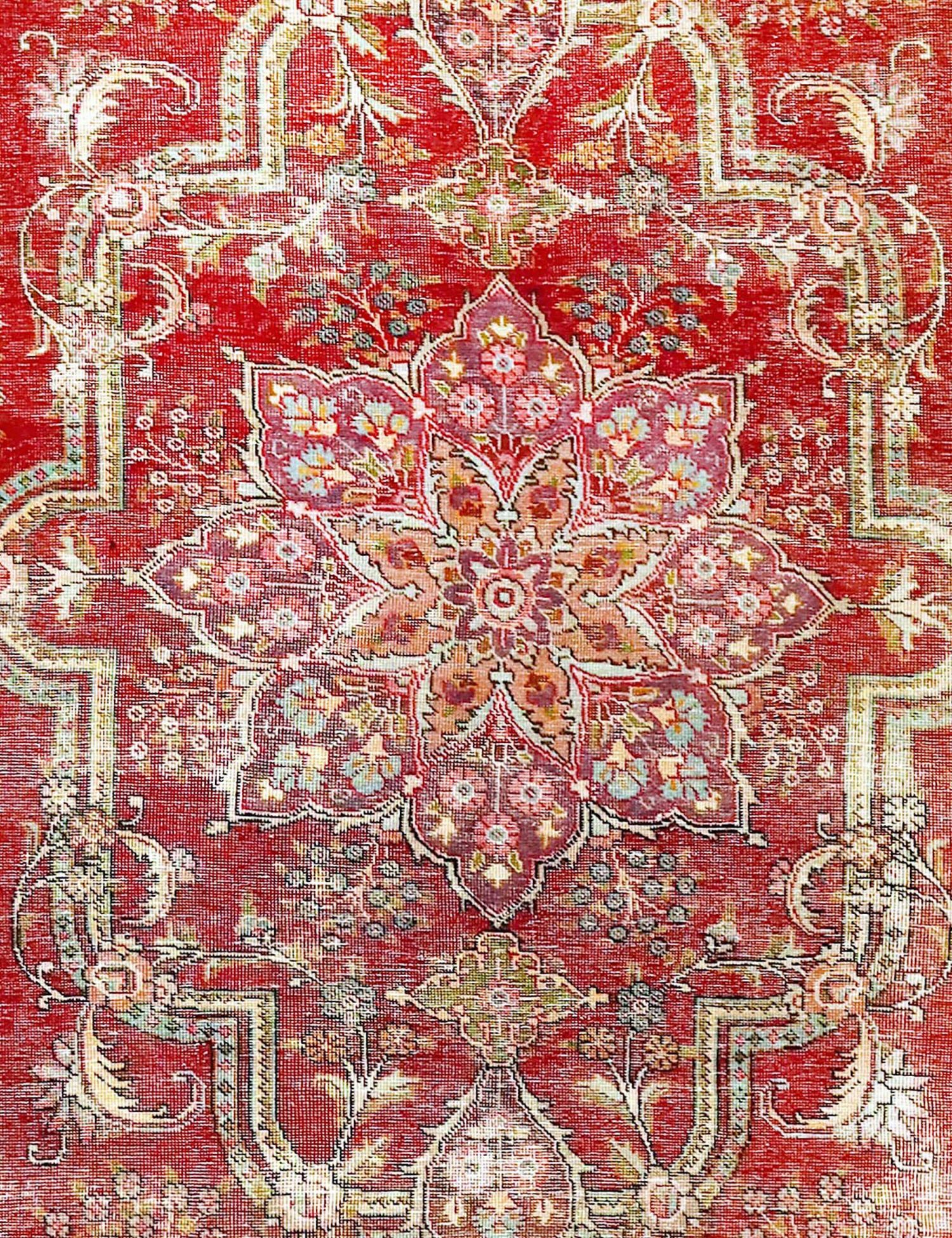 Persisk vintage teppe   298 x 202 cm