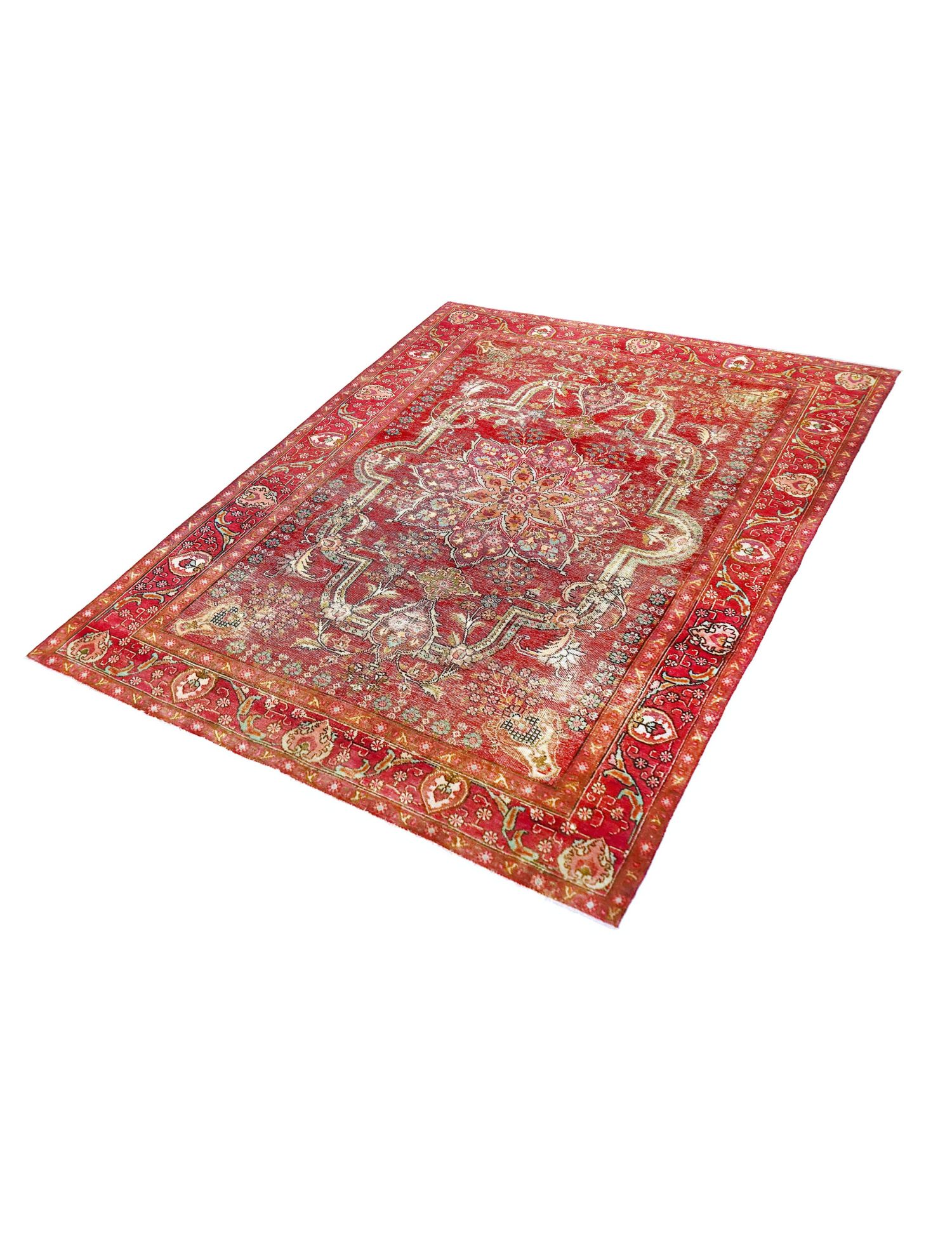 Persisk vintage teppe   298 x 202 cm