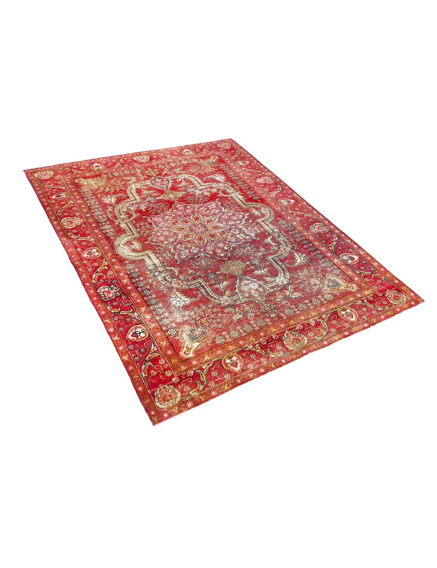 Persisk vintage teppe   298 x 202 cm