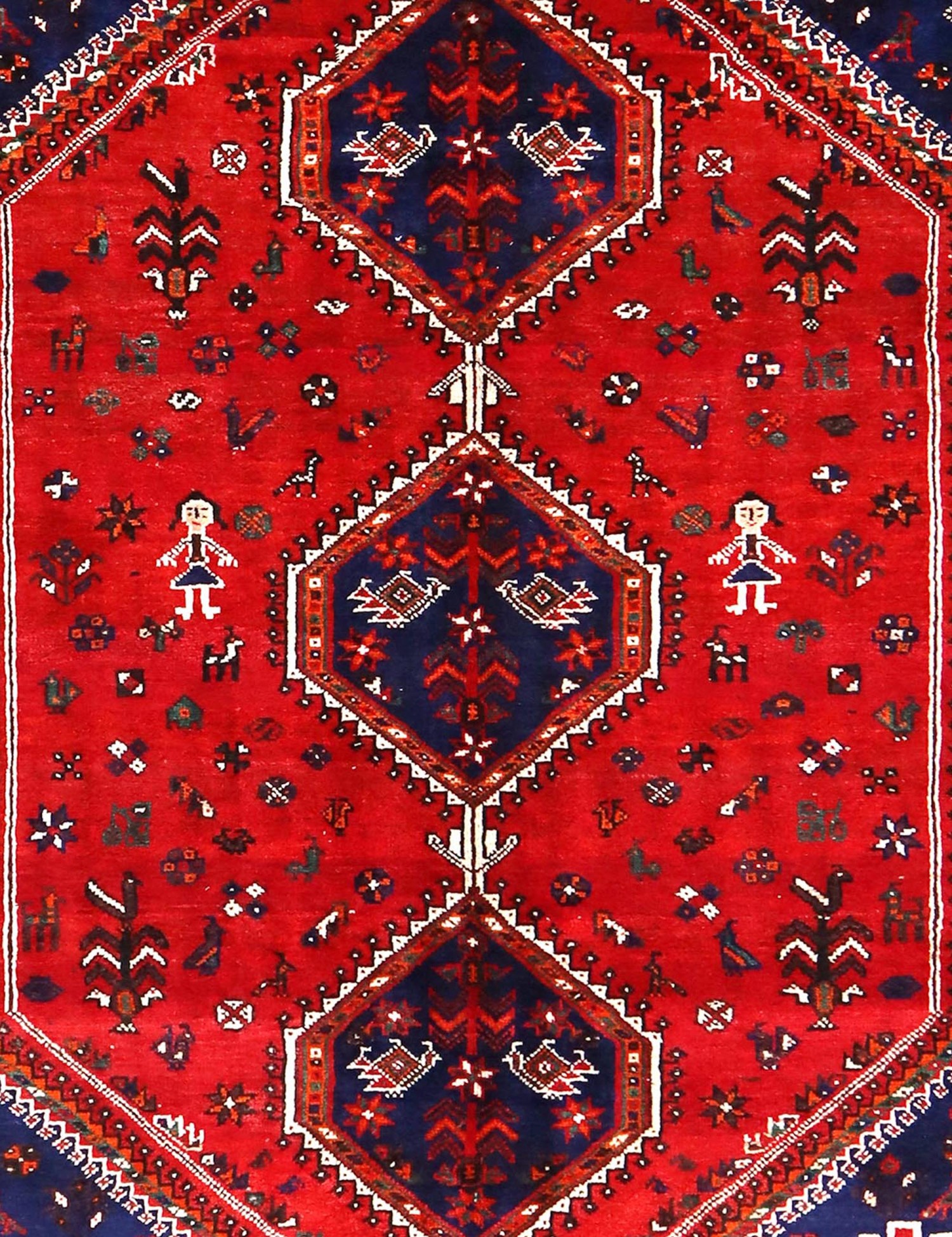 Shiraz   303 x 214 cm