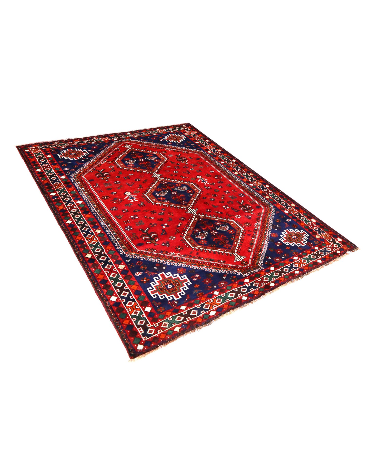 Shiraz   303 x 214 cm