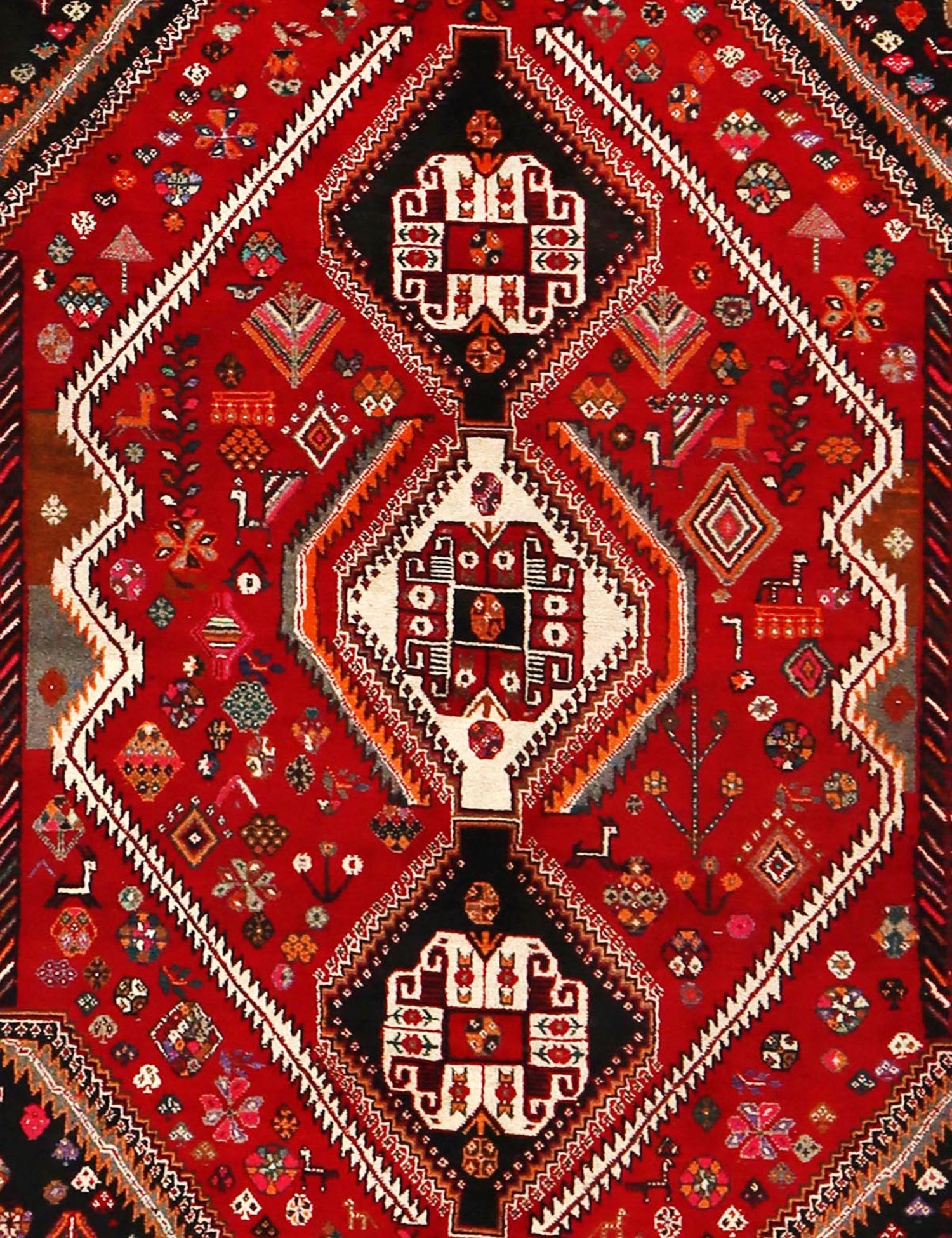 Shiraz   274 x 164 cm