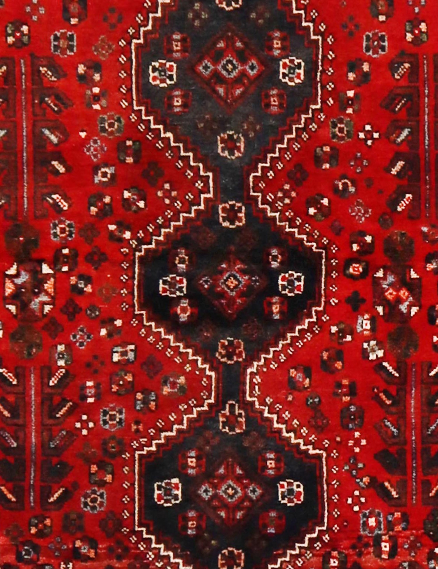 Shiraz   156 x 123 cm