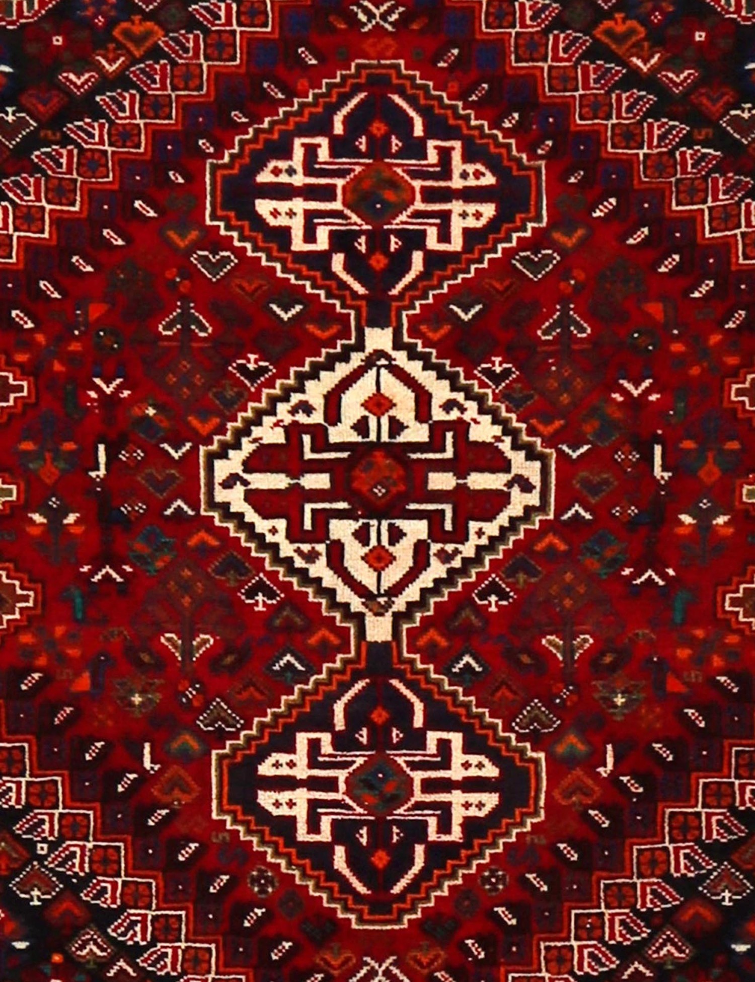 Shiraz   165 x 117 cm