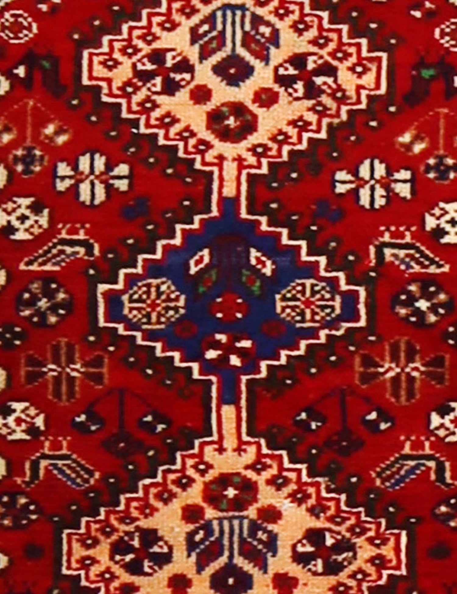 Shiraz Patina   100 x 64 cm