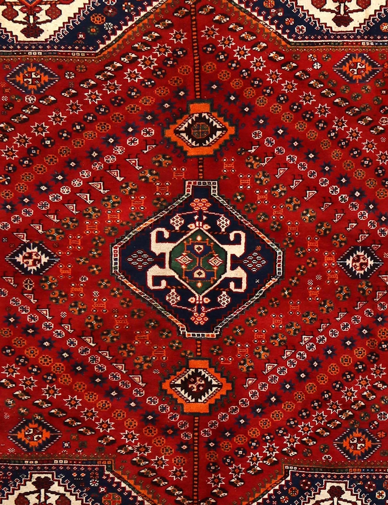 Shiraz   263 x 166 cm