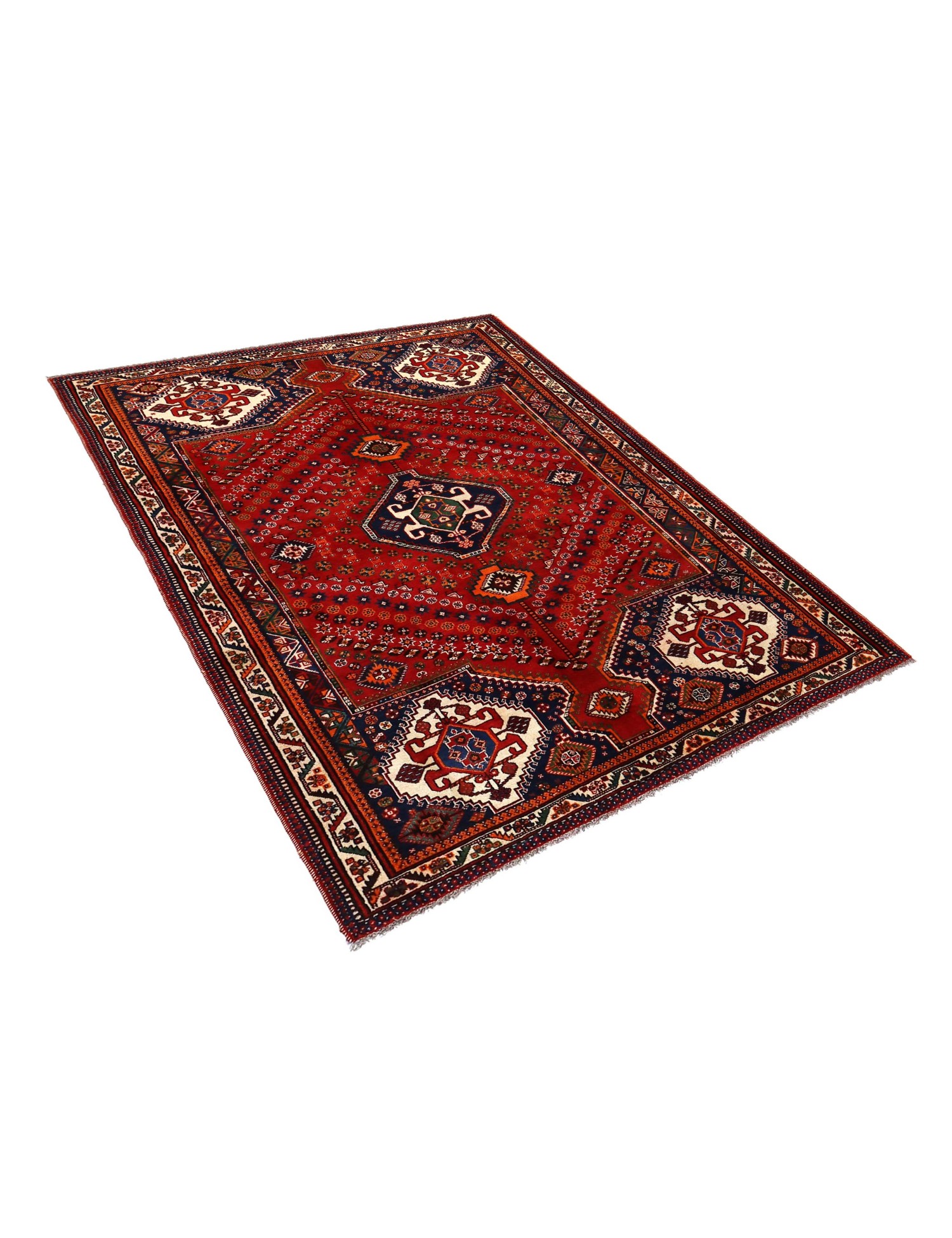 Shiraz   263 x 166 cm