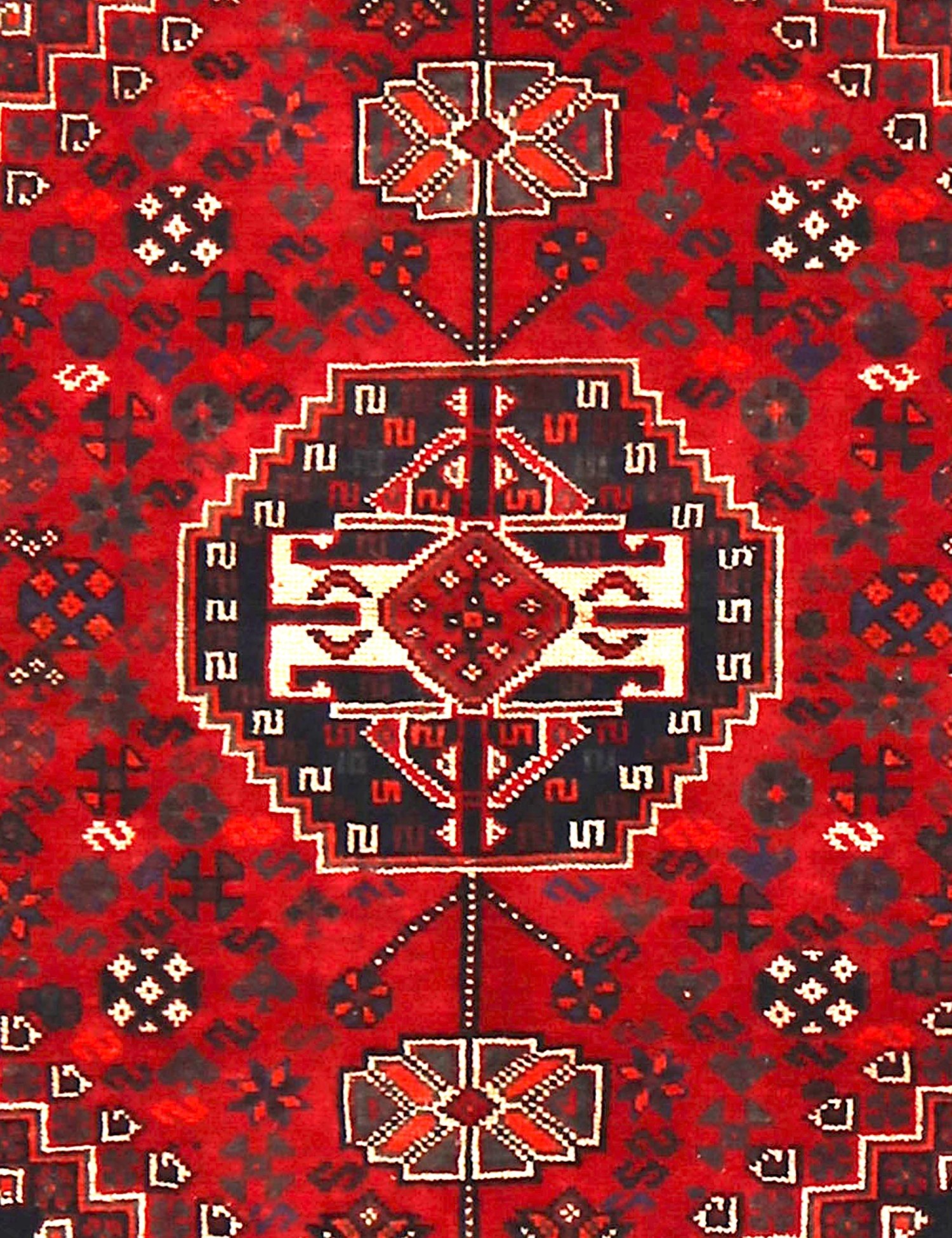 Shiraz   174 x 132 cm