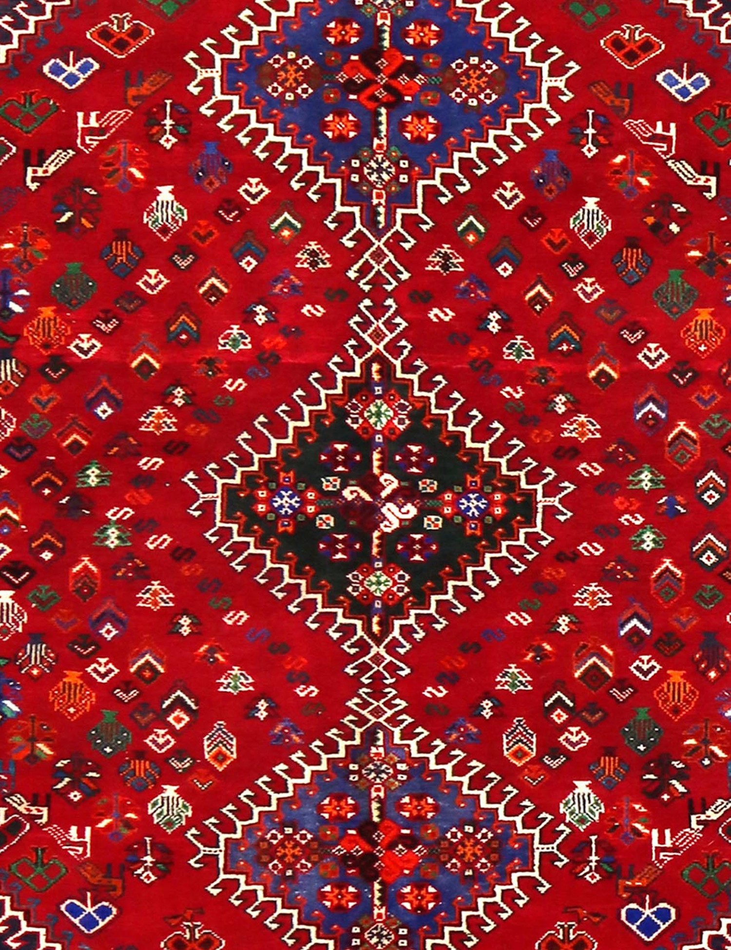 Shiraz   263 x 160 cm