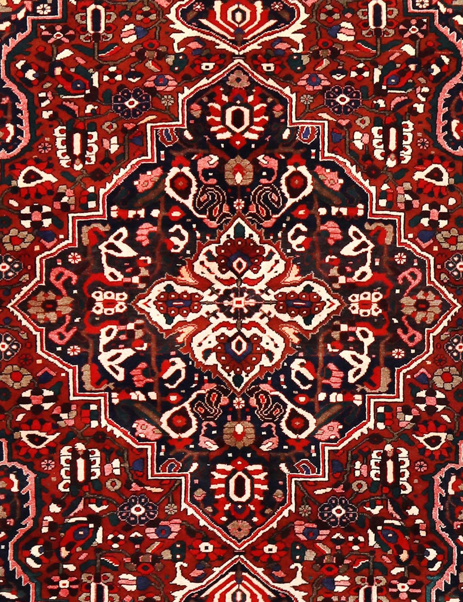 Bakhtiar   302 x 203 cm