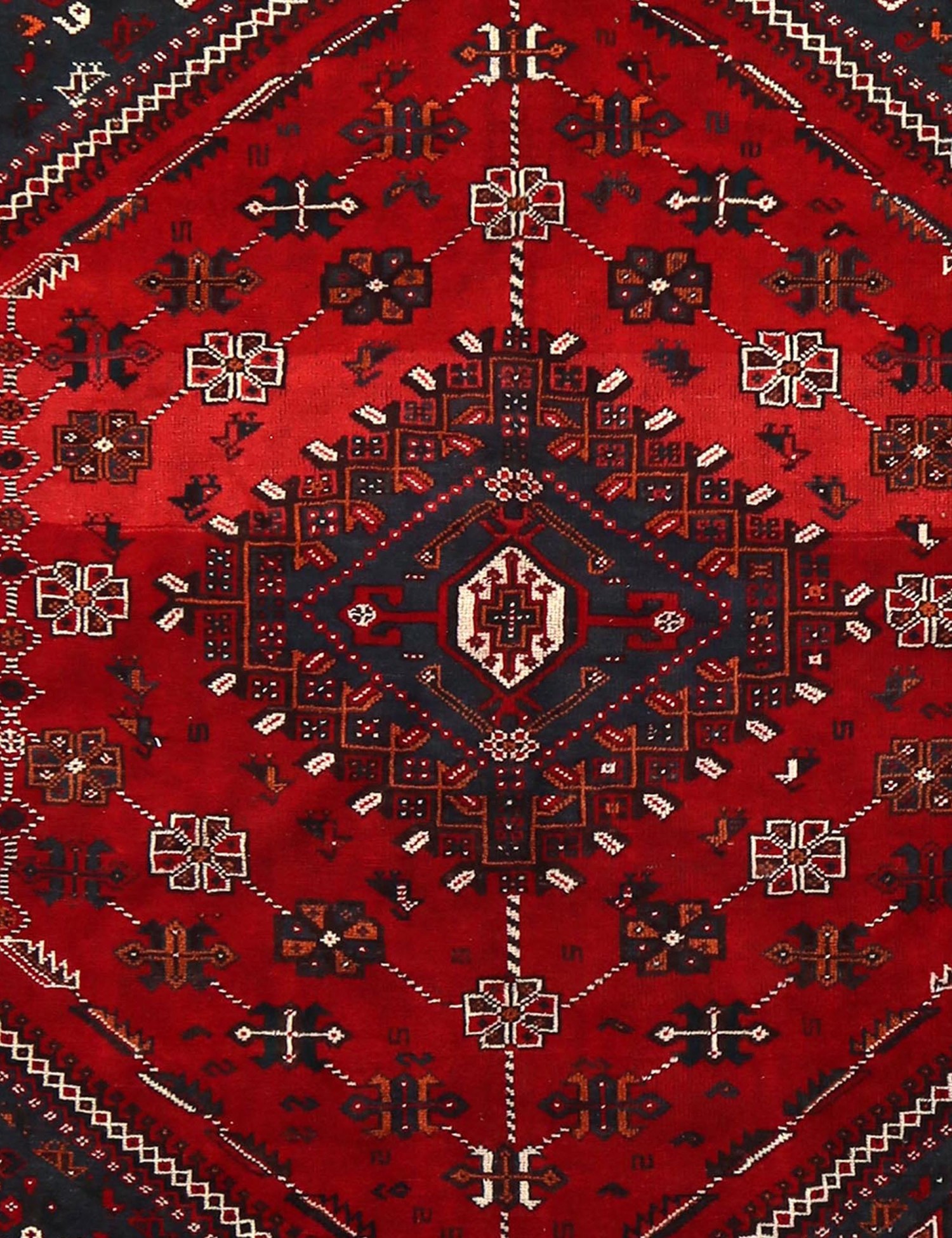 Shiraz Patina    289 x 205 cm