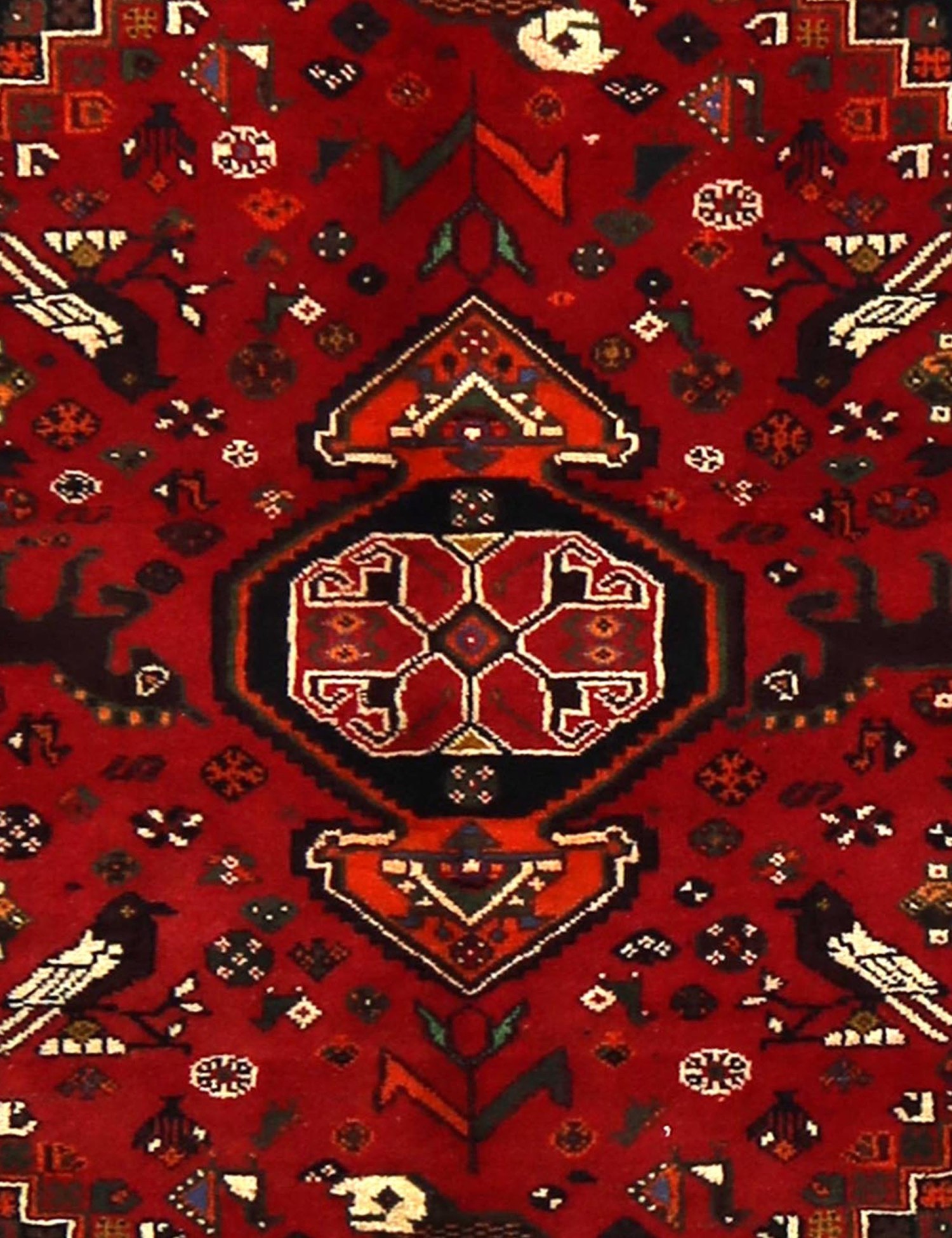 Shiraz   170 x 116 cm