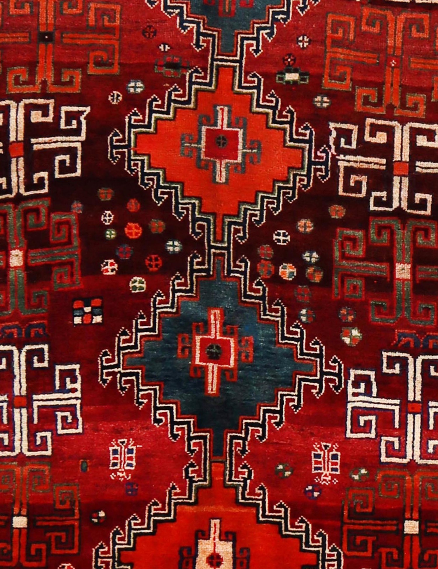 Shiraz Patina    195 x 136 cm