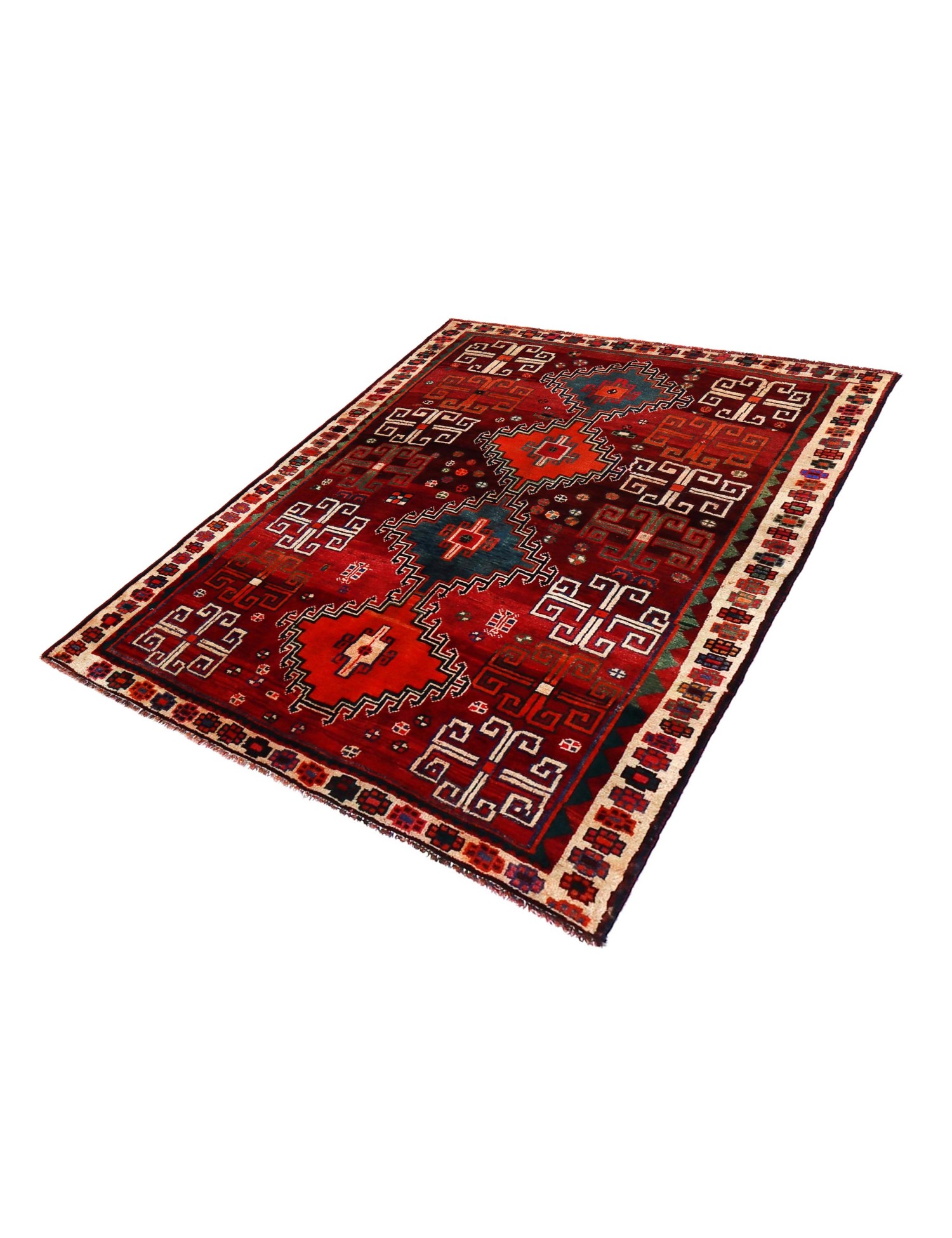 Shiraz Patina    195 x 136 cm