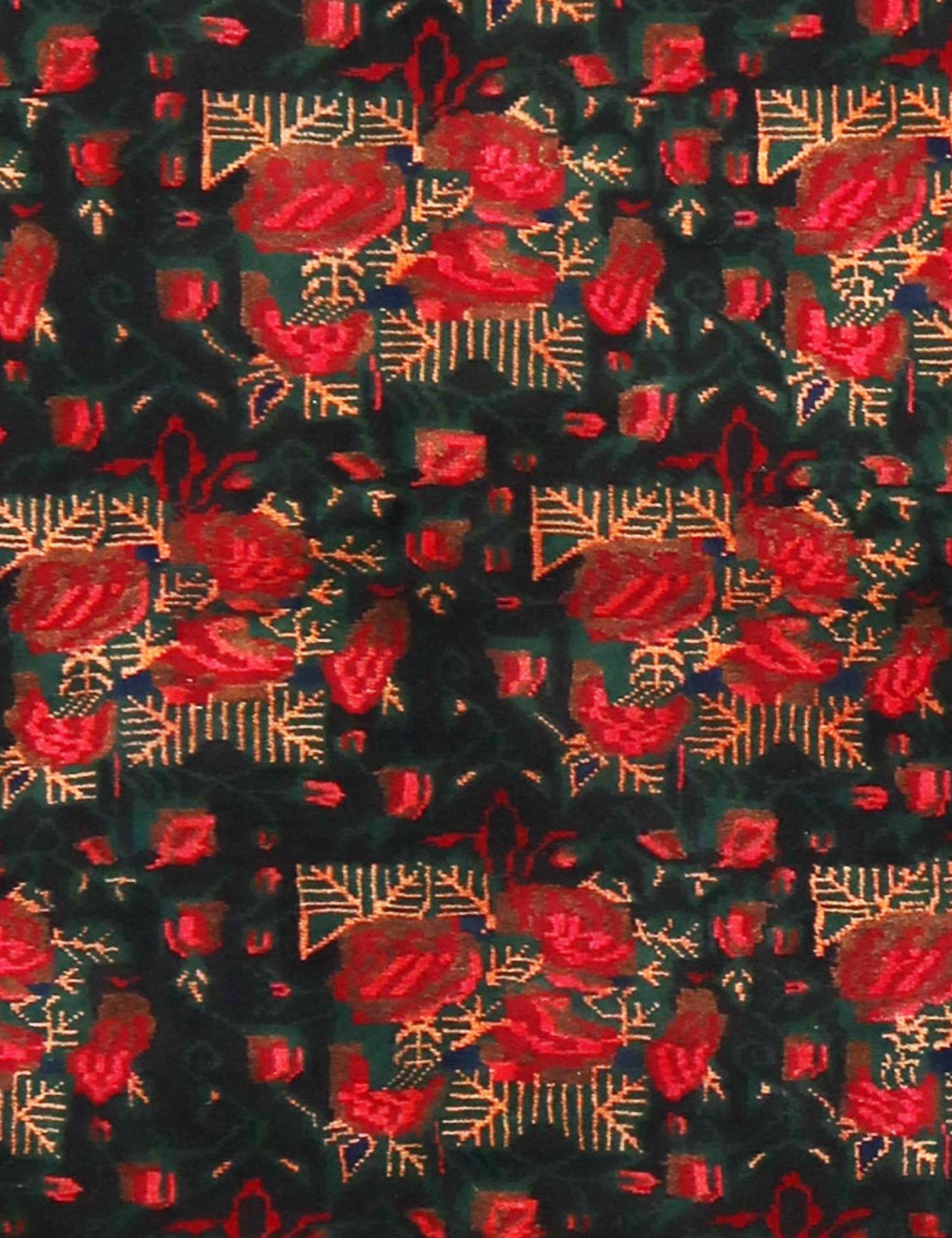 Shiraz   202 x 130 cm