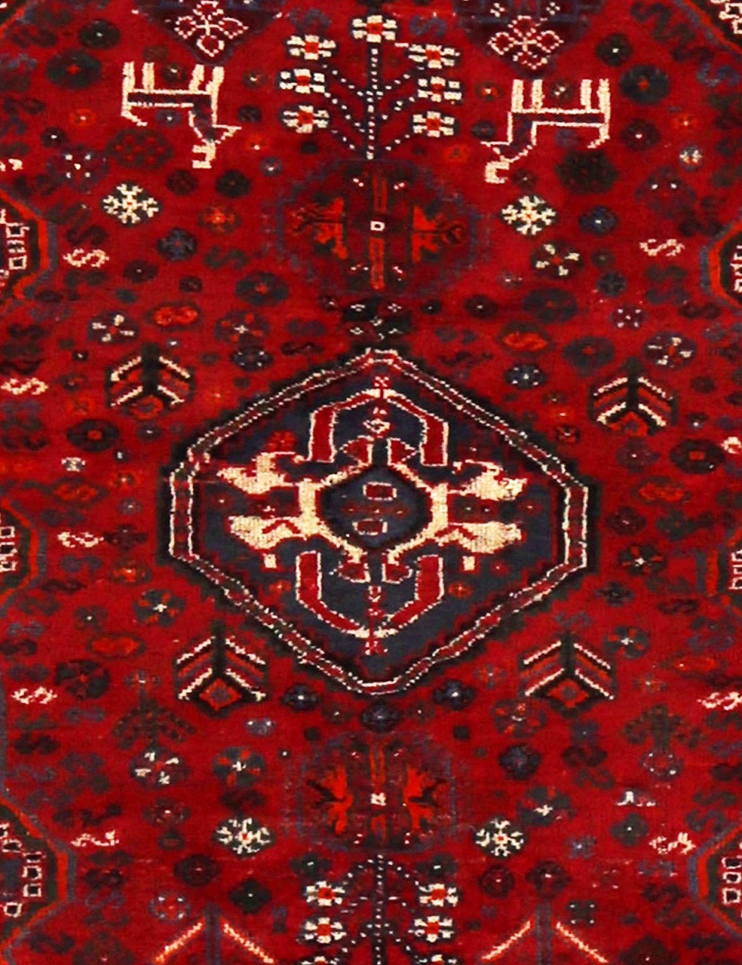 Shiraz Patina    166 x 107 cm