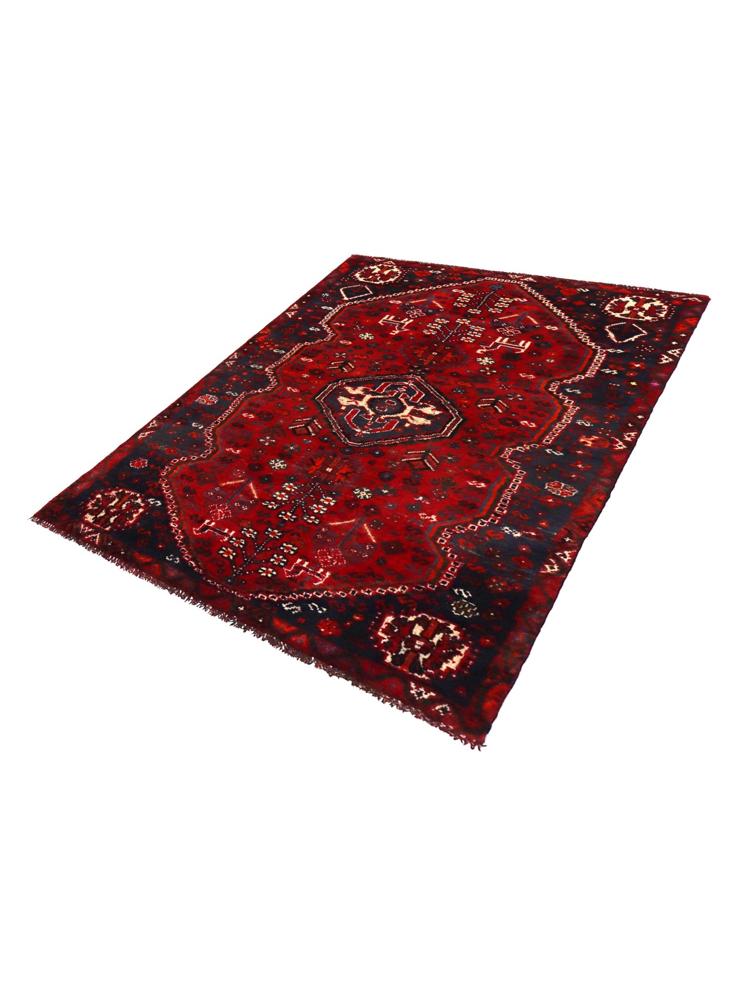 Shiraz Patina    166 x 107 cm