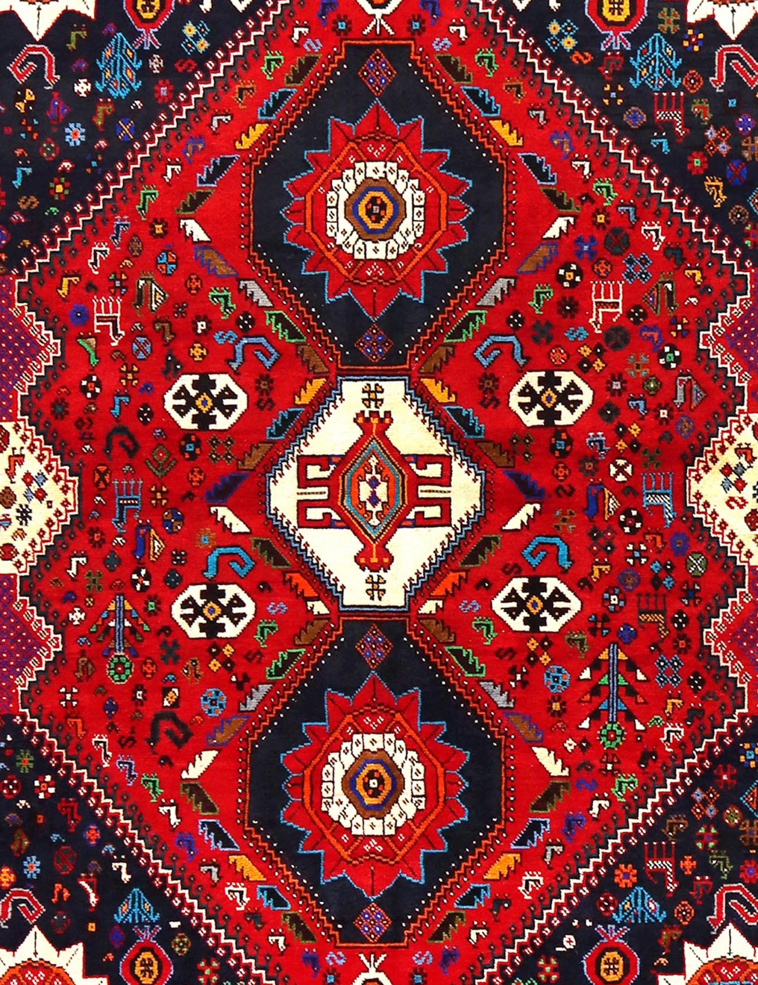 Shiraz   282 x 218 cm